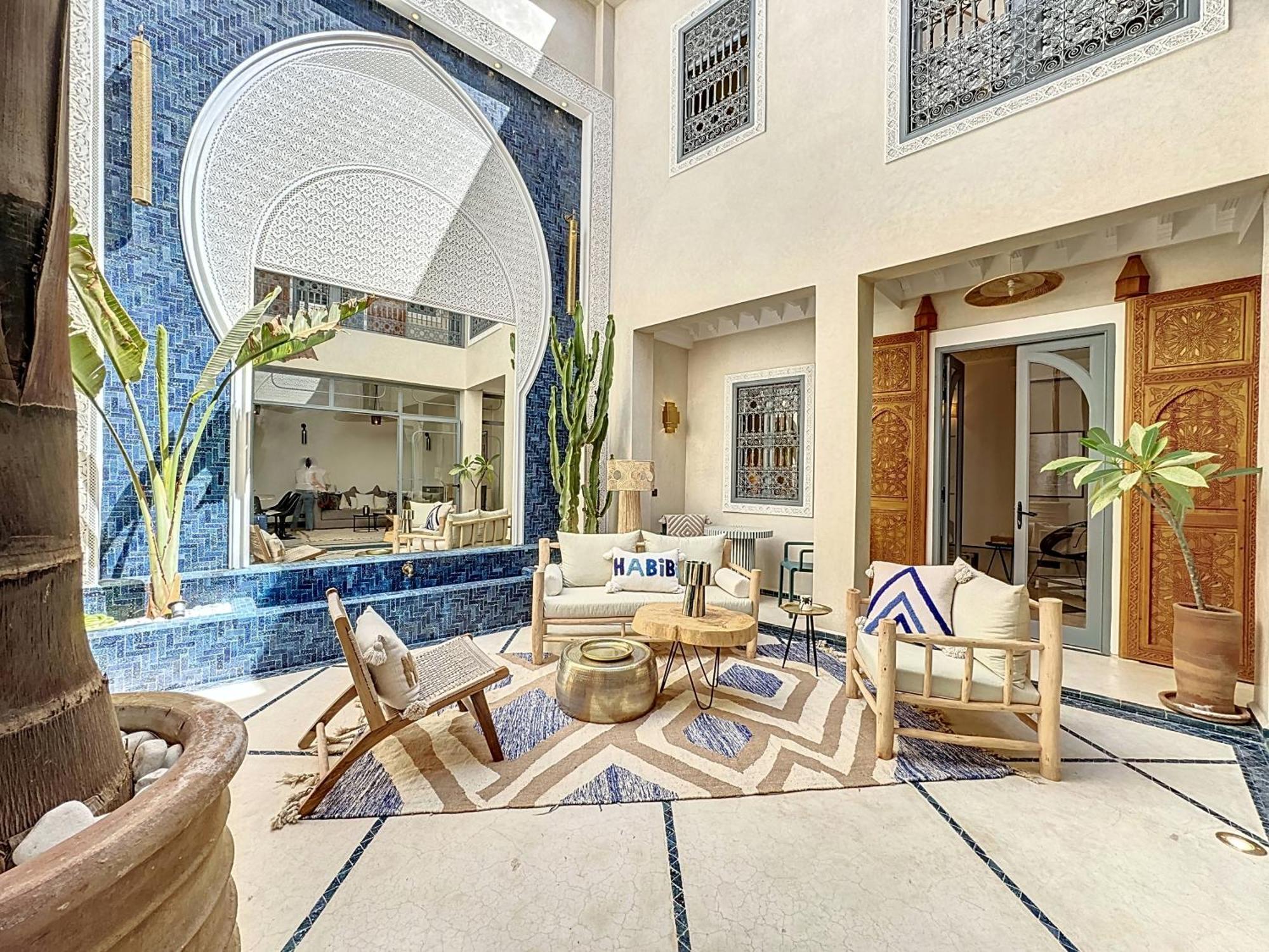 Azrak Holiday home Marrakesh