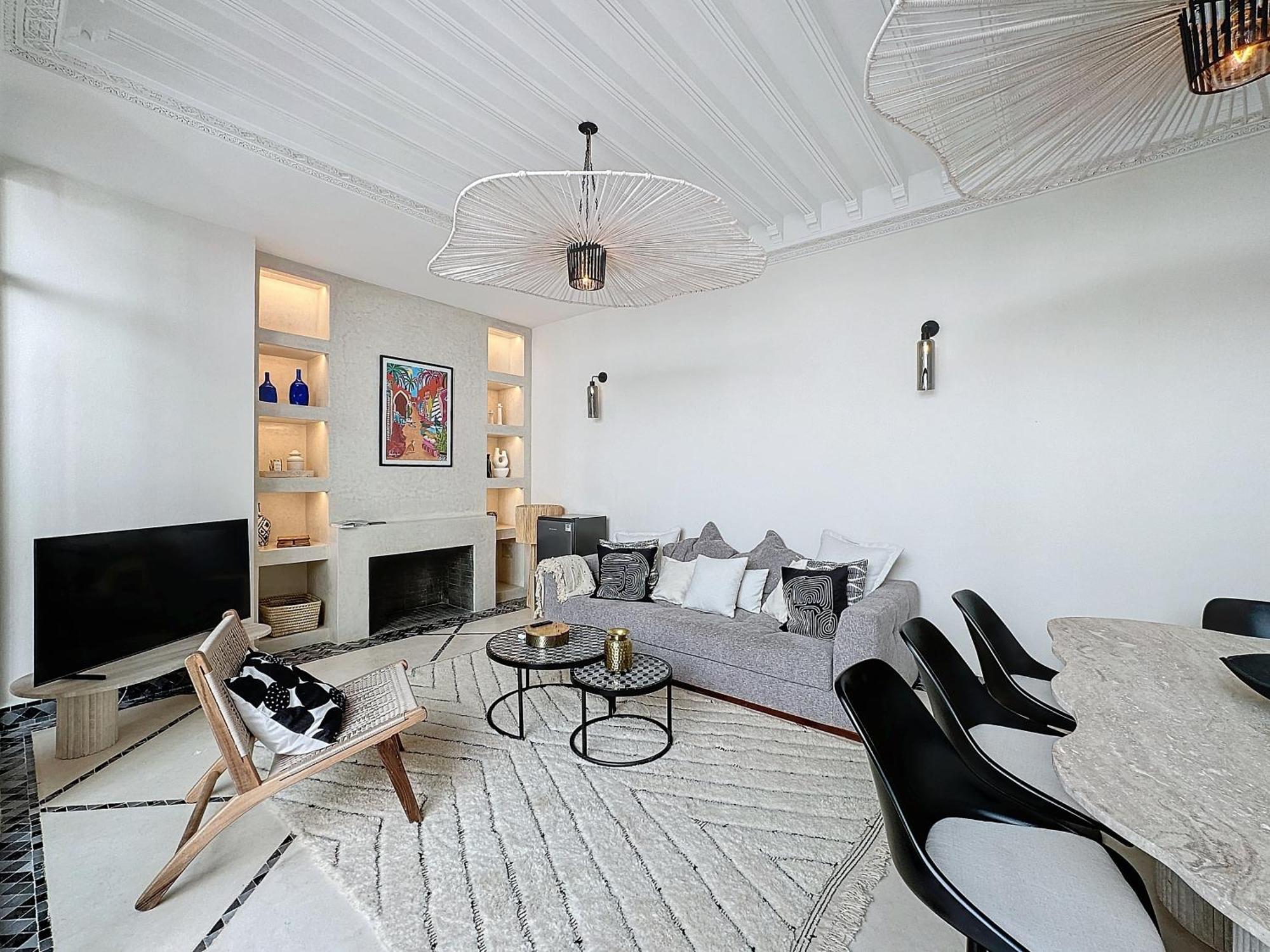 Azrak Holiday home