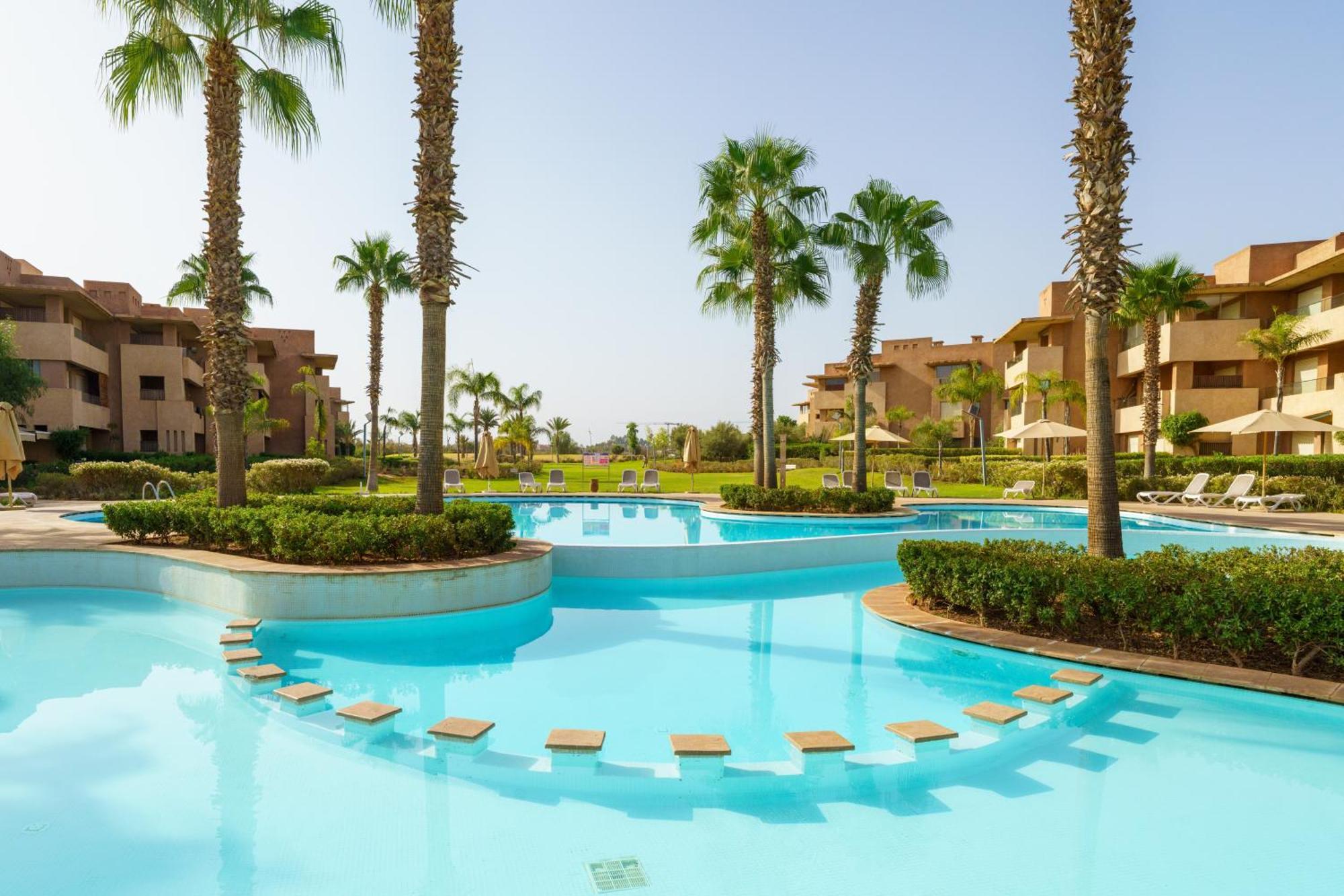 Elegant In Prestigia Golf Marrakech