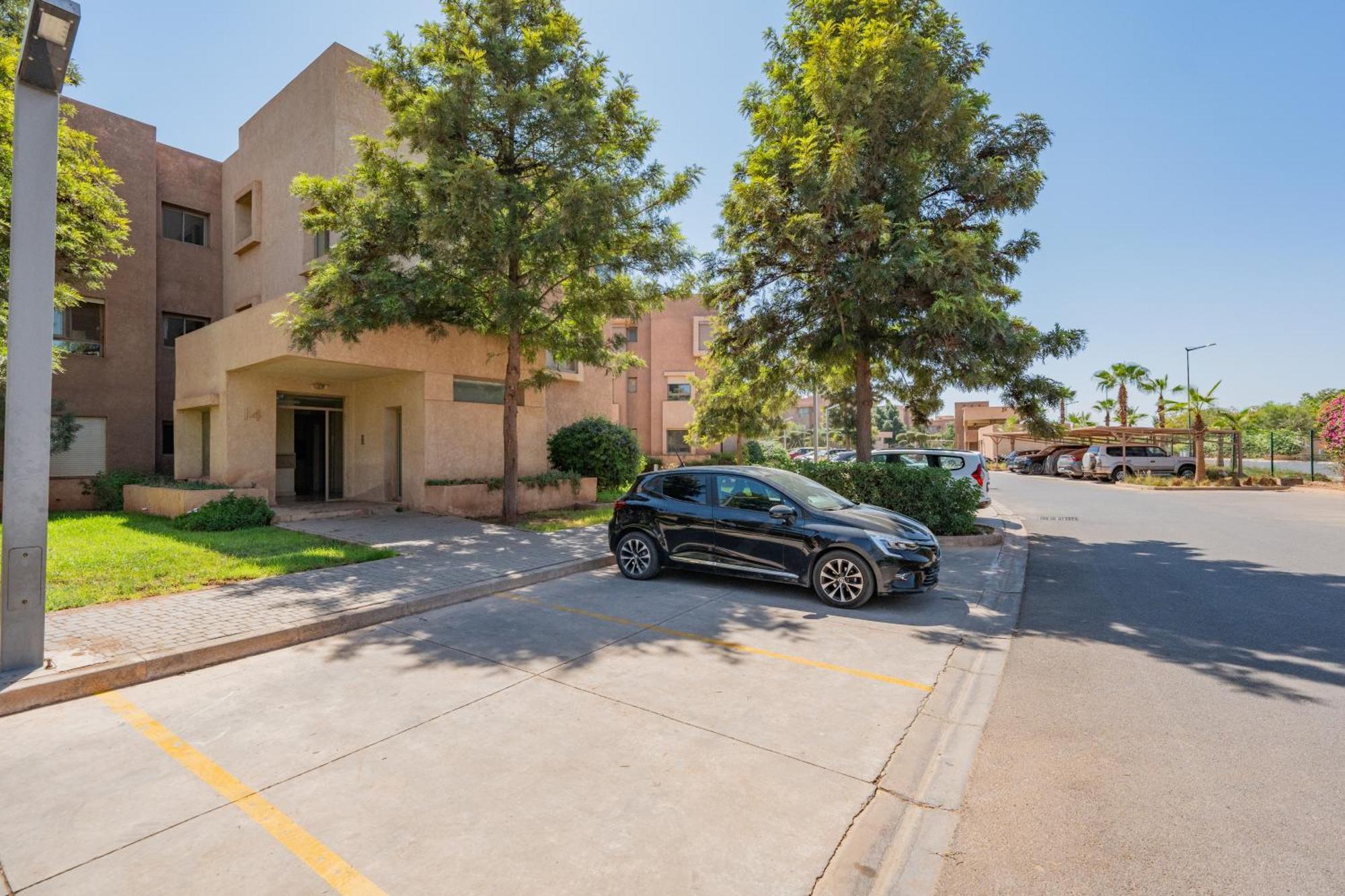 Apartment Elegant In Prestigia Golf Marrakech
