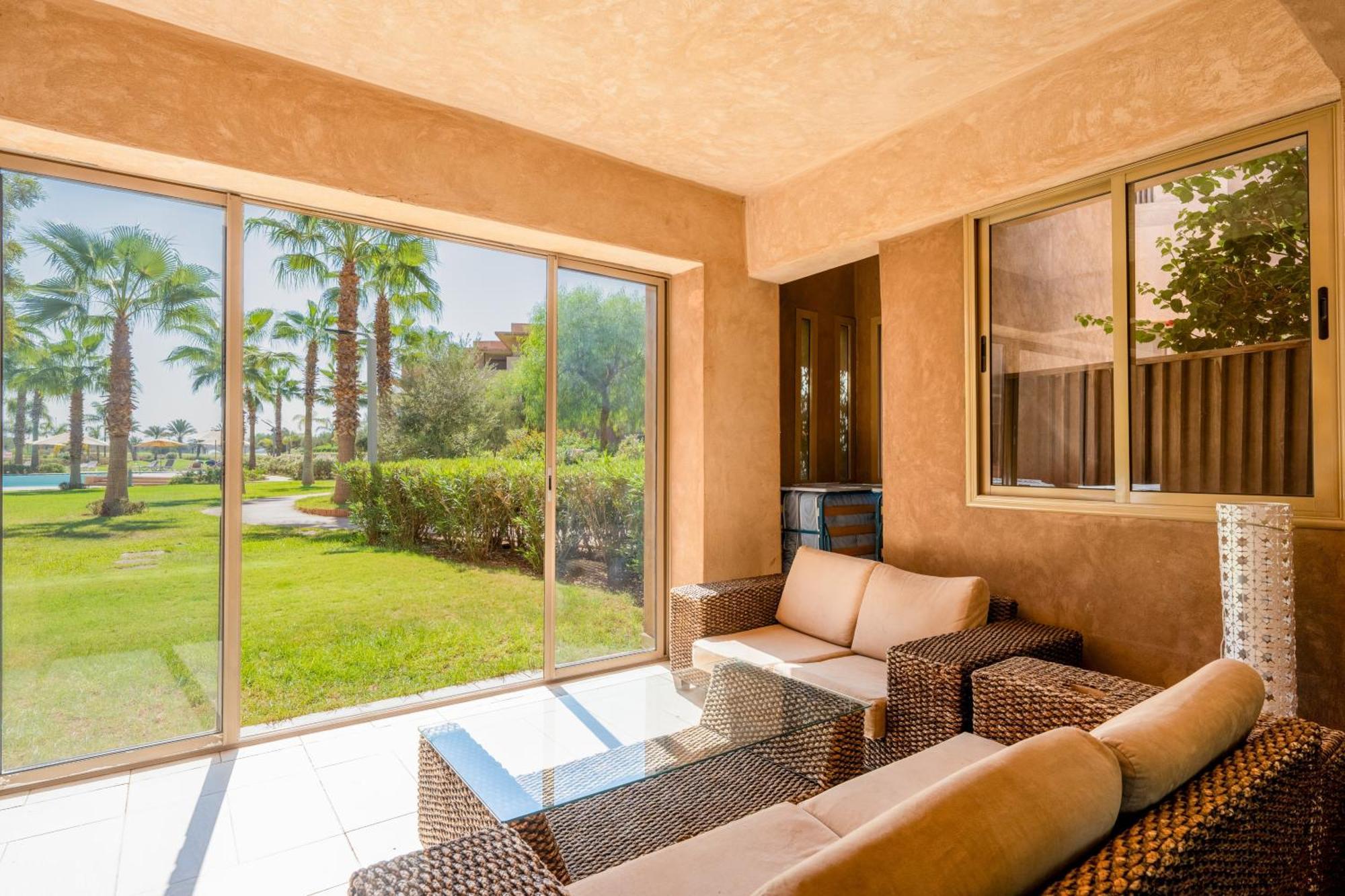 Elegant In Prestigia Golf Marrakech *