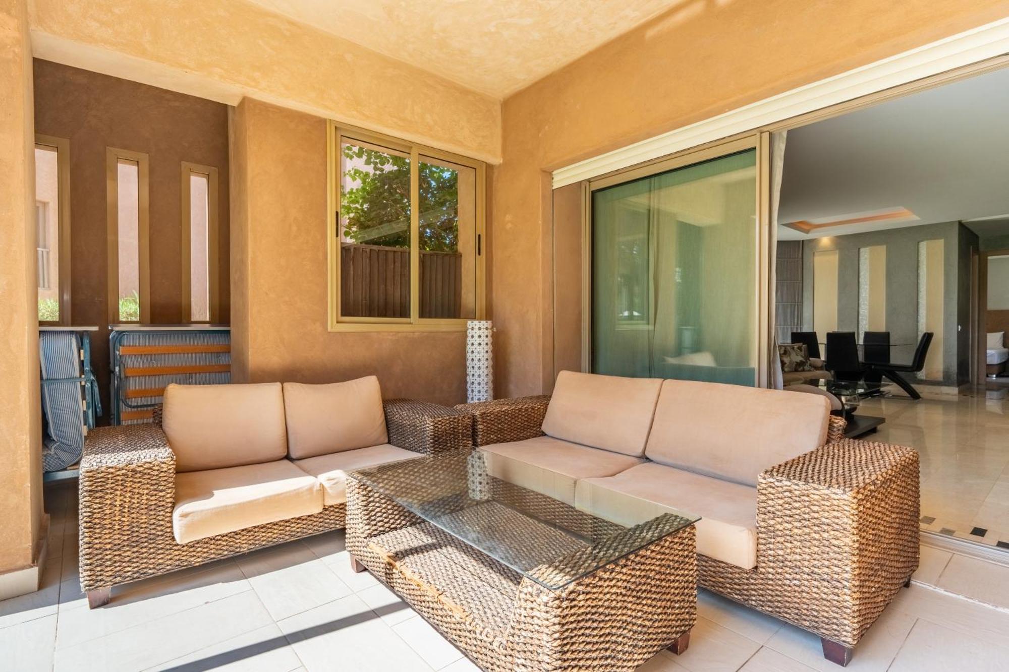 Elegant In Prestigia Golf Marrakech Marrakesh