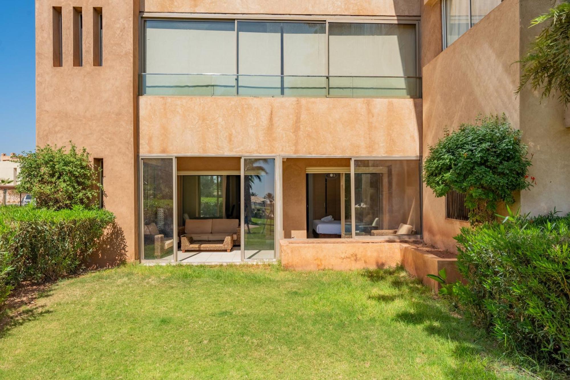 Apartment Elegant In Prestigia Golf Marrakech