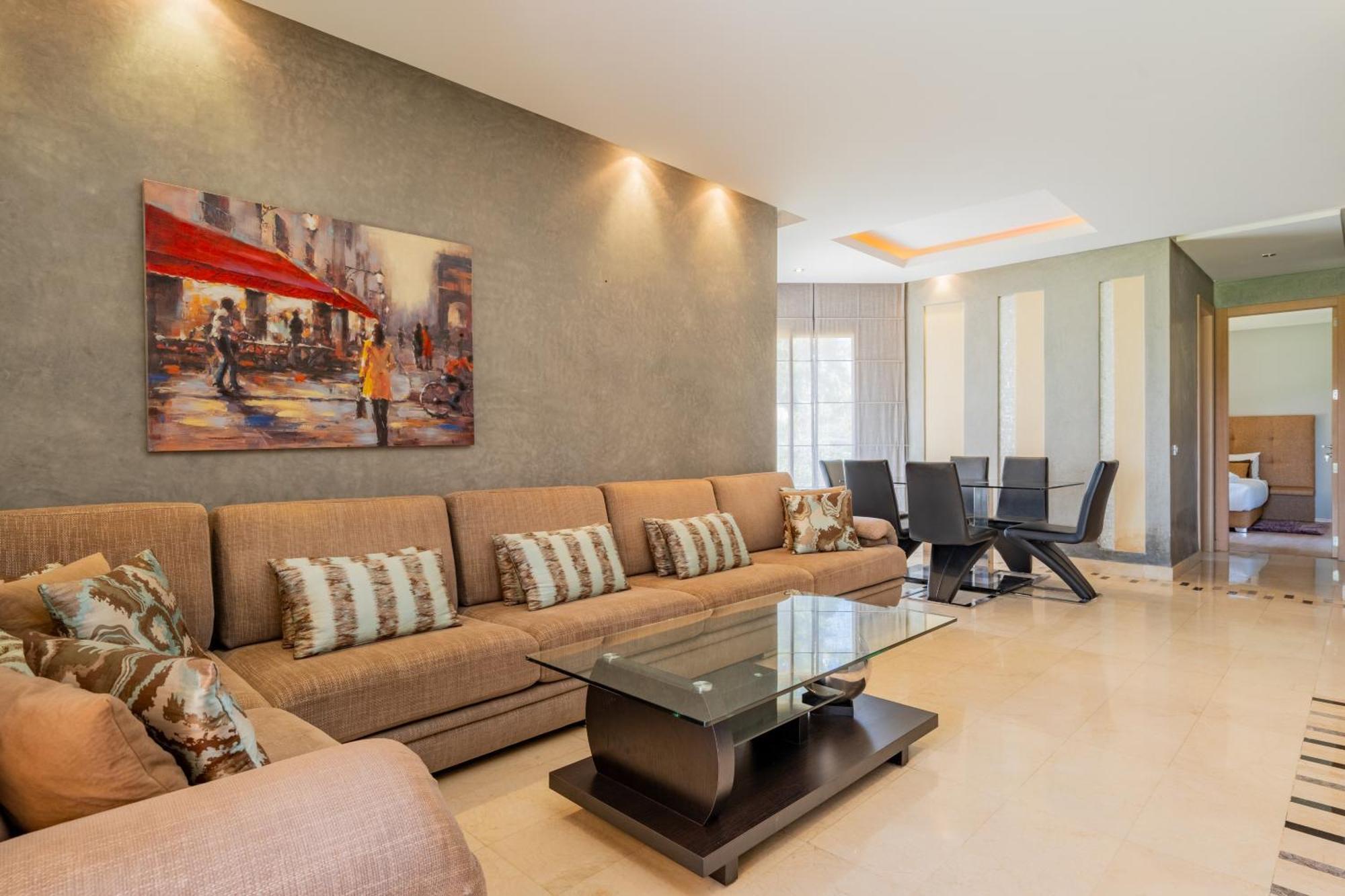 Elegant In Prestigia Golf Marrakech * Marrakesh