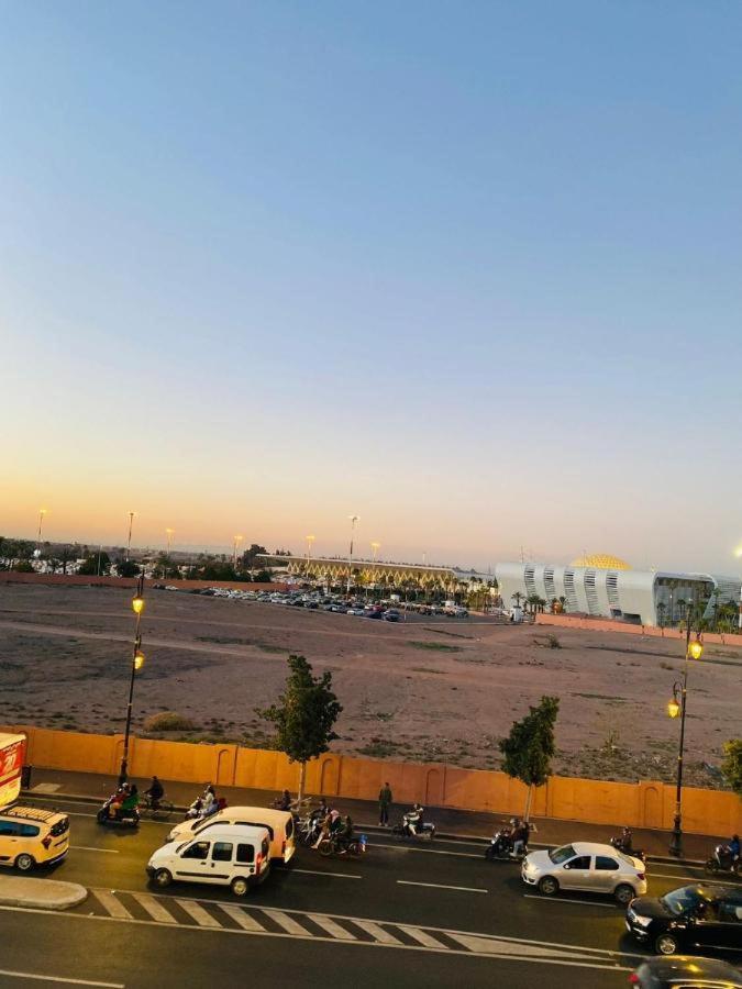 Julie Airport Marrakech Apartment Marrakesh