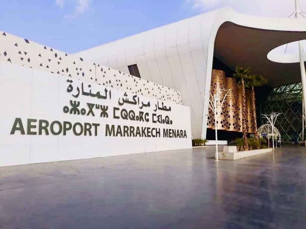 Julie Airport Marrakech Apartamento