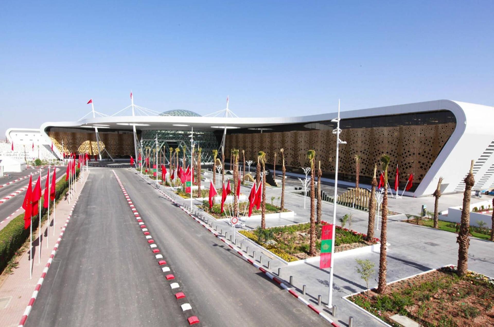 Apartamento Julie Airport Marrakech