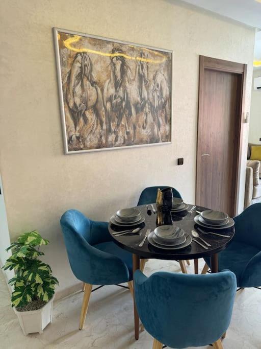 Standing Apartment