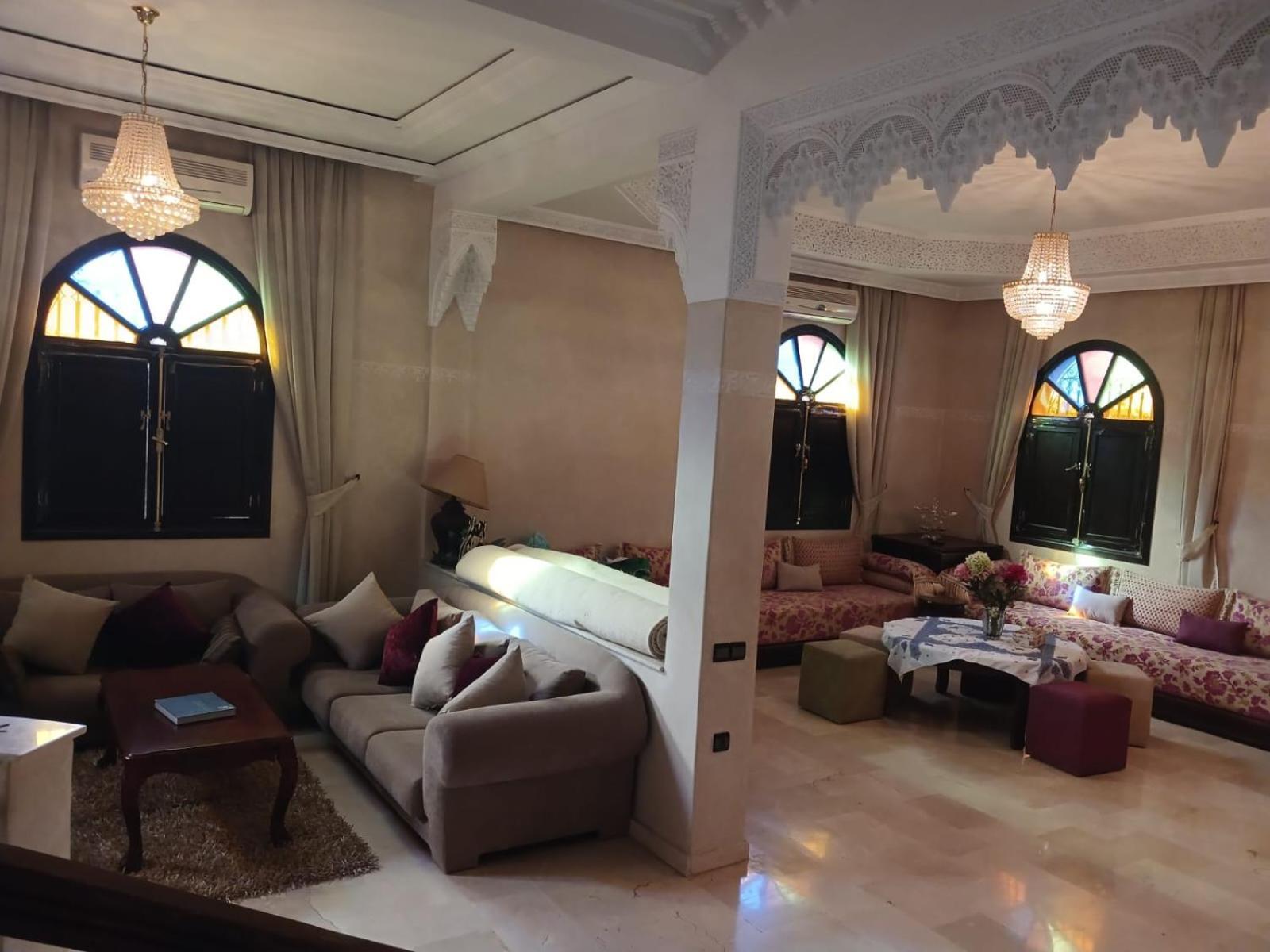 Villa Lmima Malika *