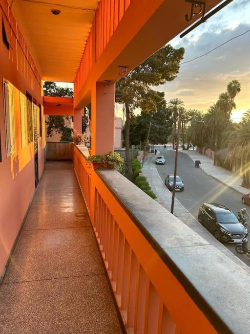 Apartment Au Coeur De Marrakech Proche De Marrakesh