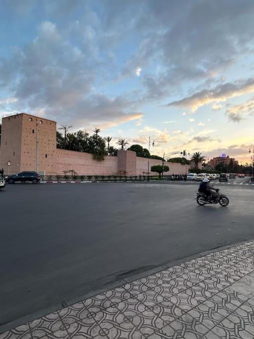 Au Coeur De Marrakech Proche De Apartment