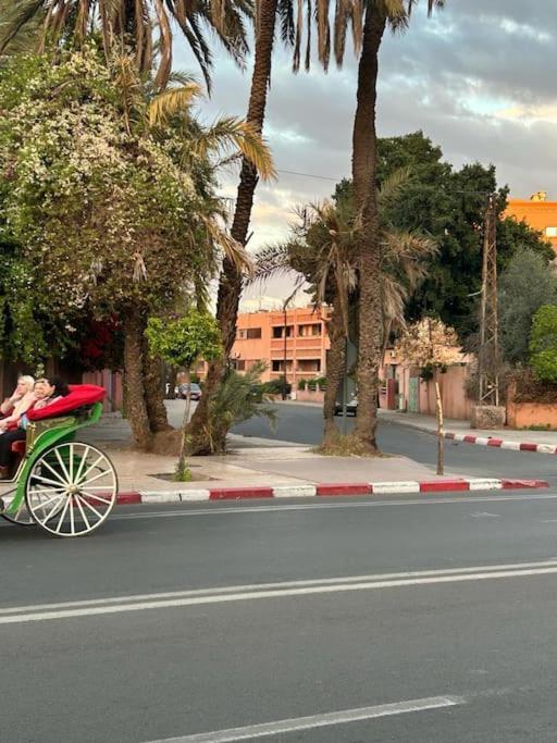 Au Coeur De Marrakech Proche De