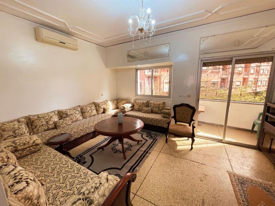 Au Coeur De Marrakech Proche De Apartment Marrakesh