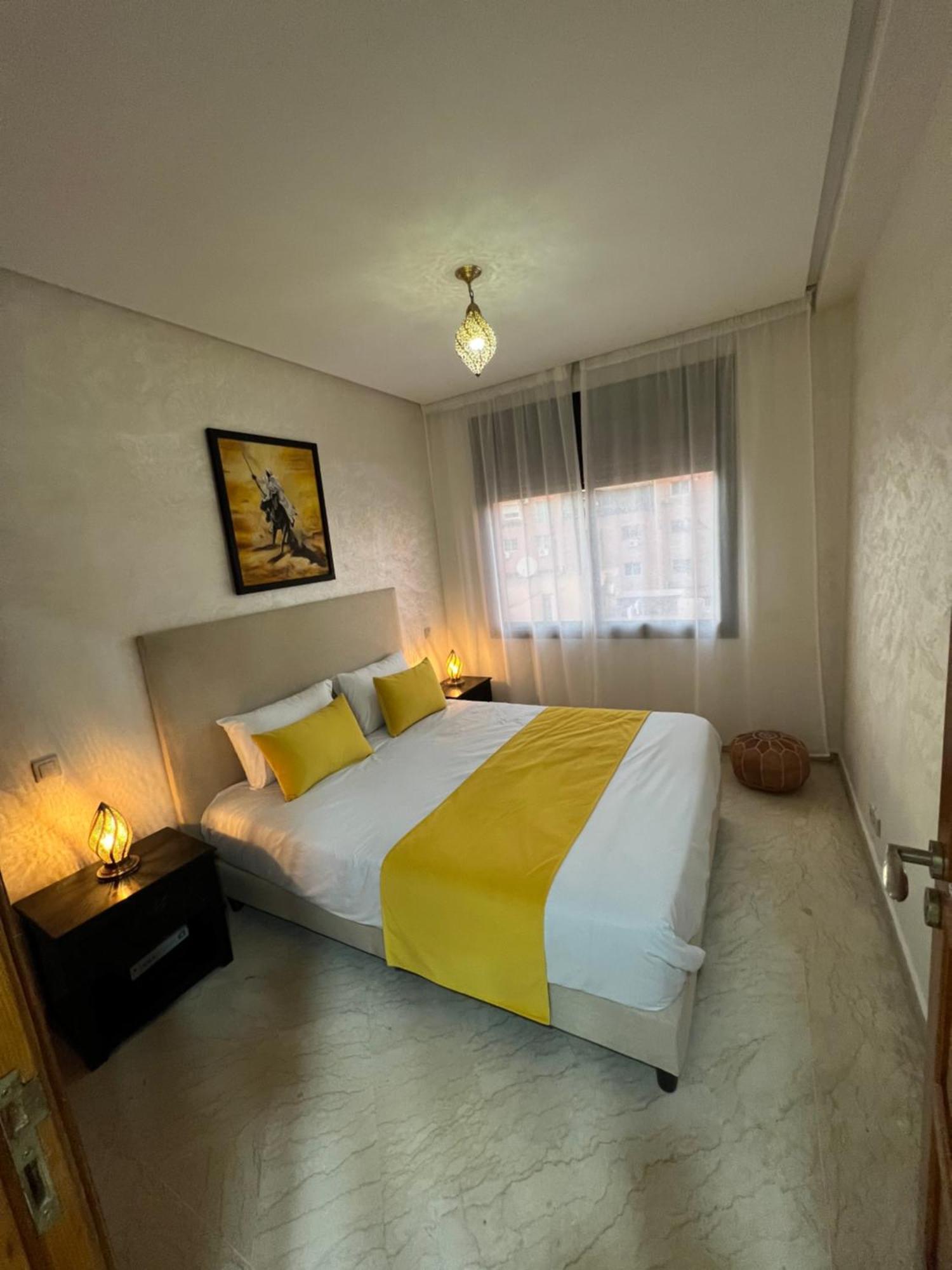 Marrakech - Quartier Gueliz Apartment Marrakesh