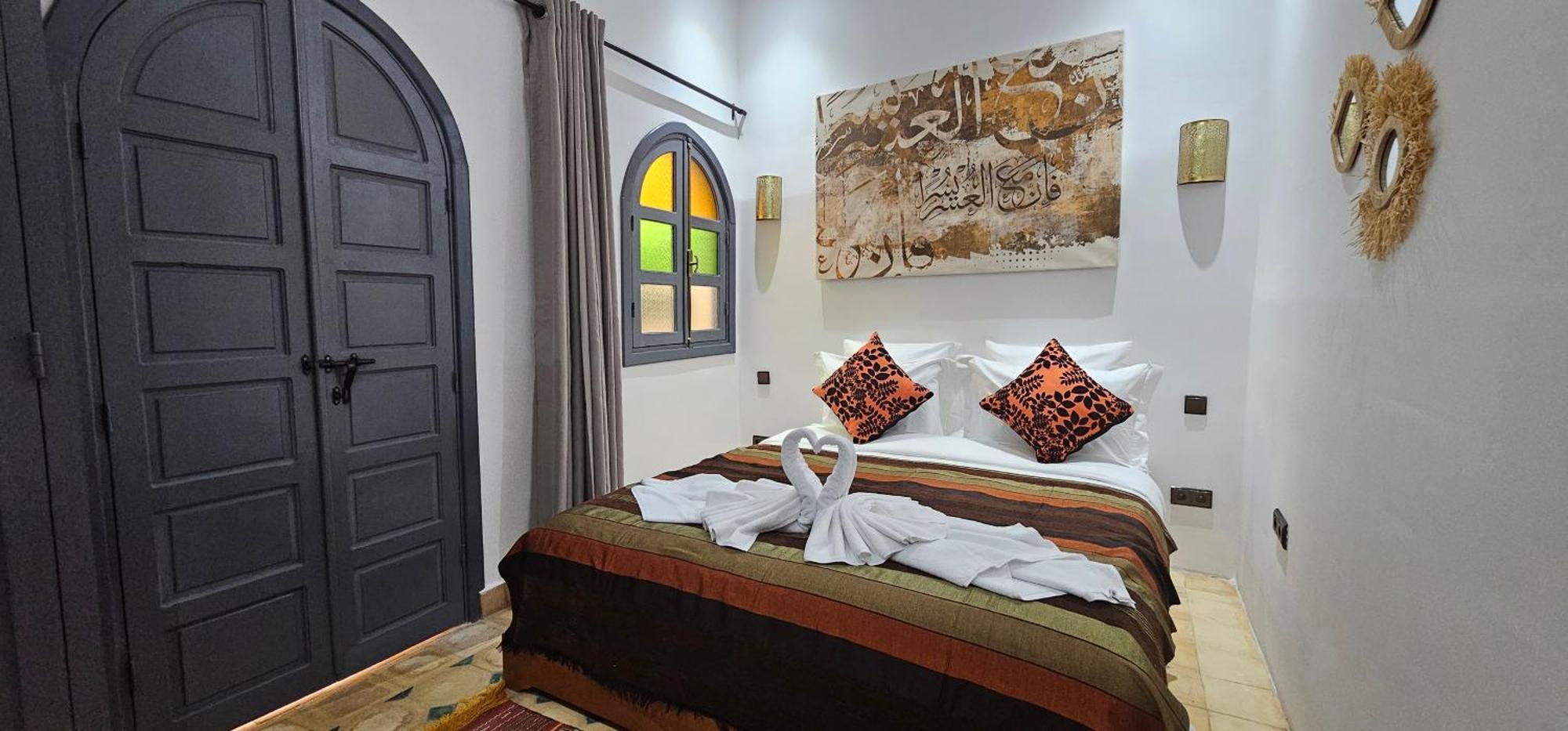 Riad Kasbah Secrete Riad