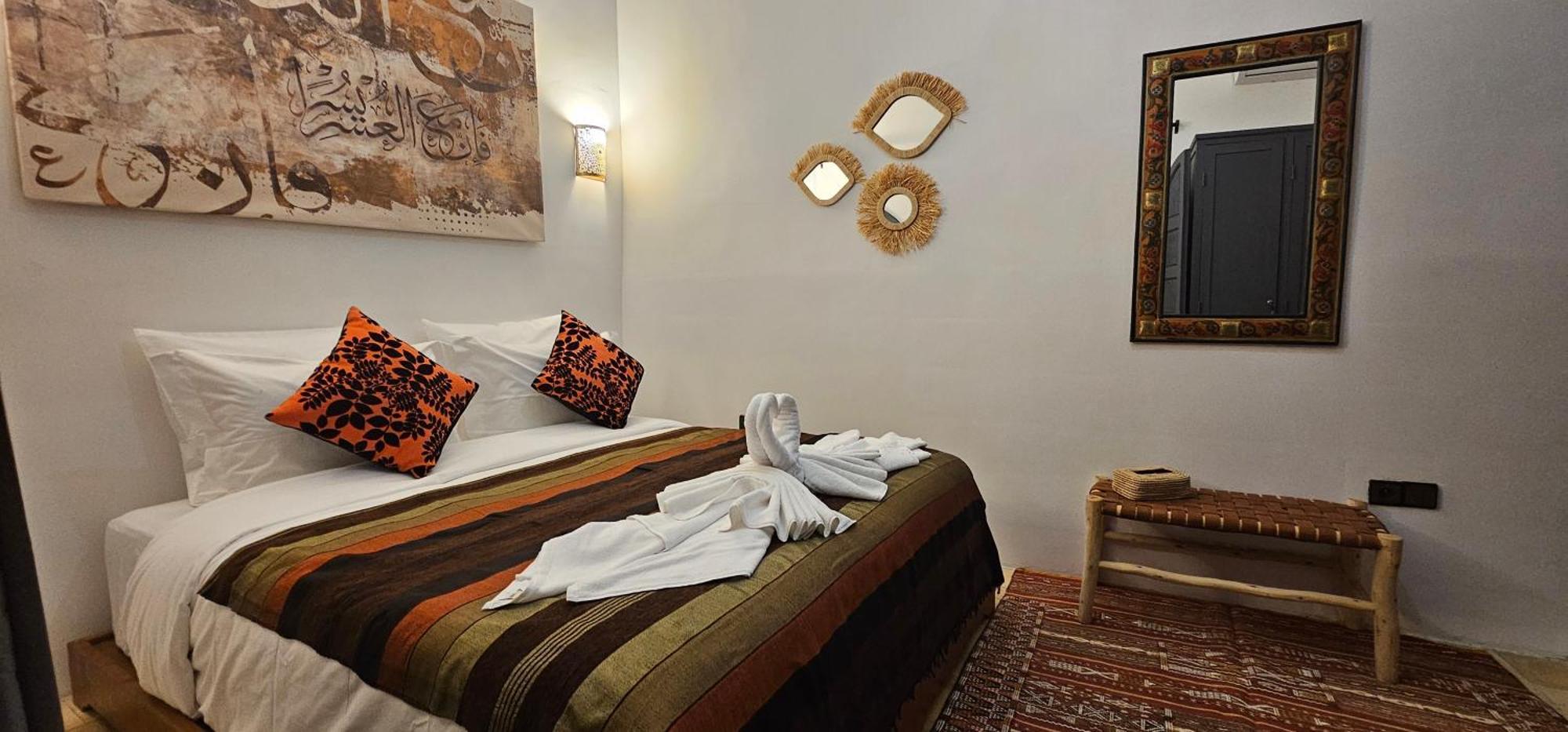 Riad Kasbah Secrete
