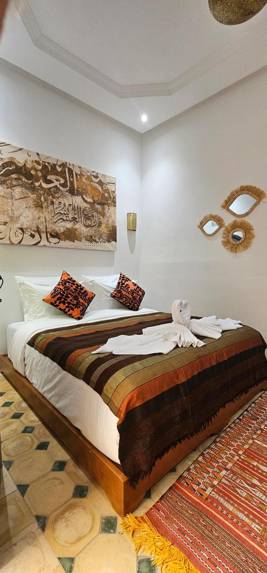 Riad Kasbah Secrete Marrakesh