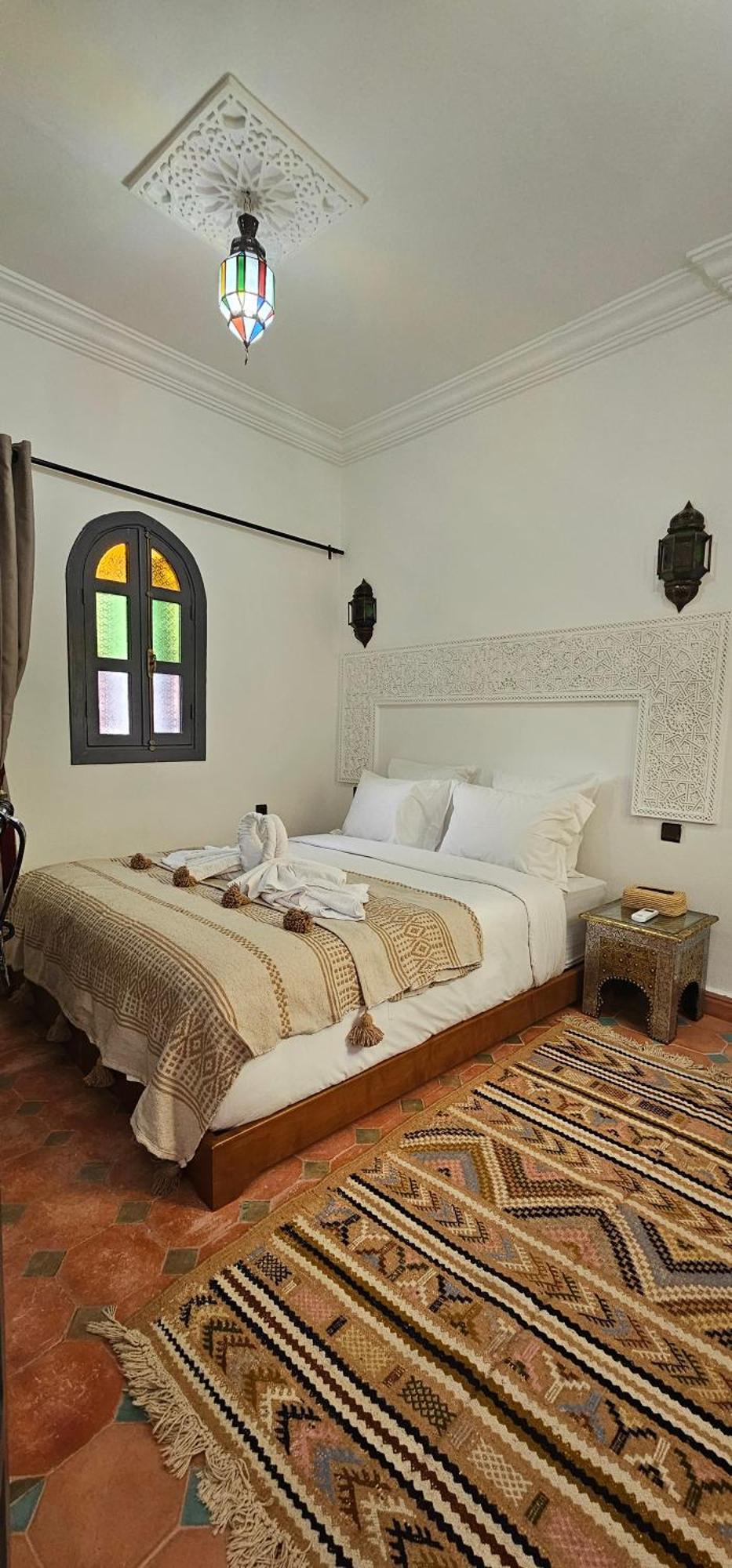 Riad Kasbah Secrete *