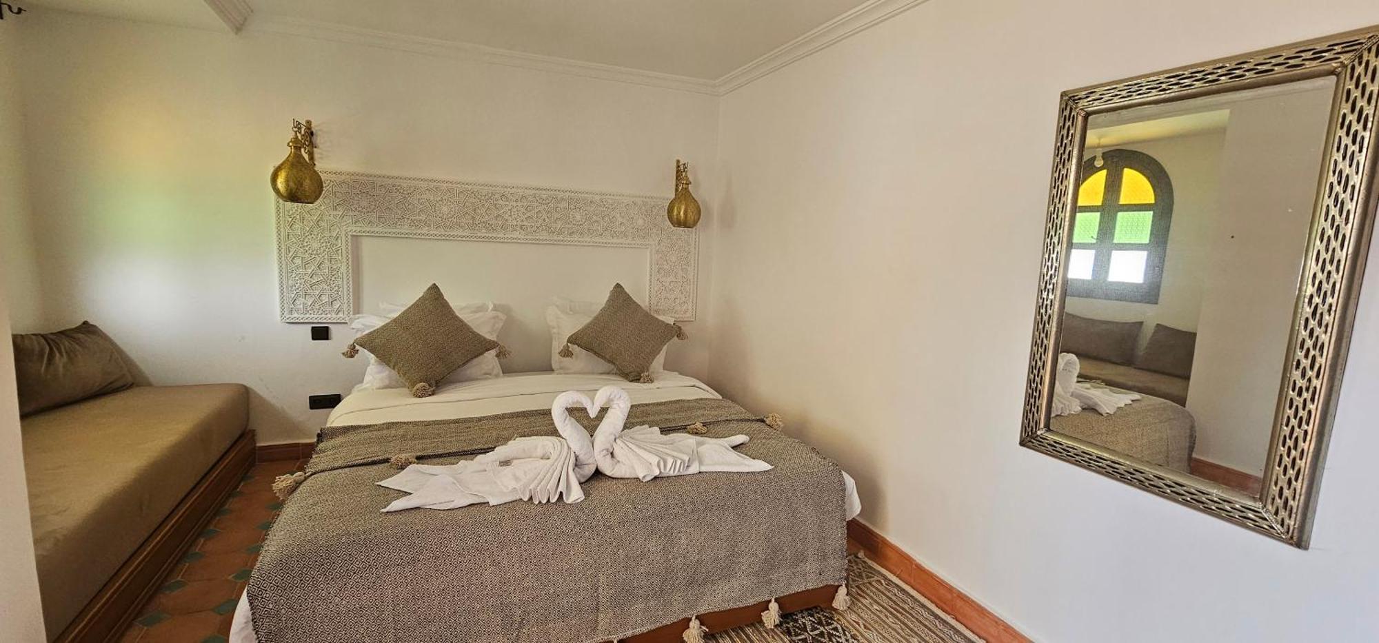 Riad Kasbah Secrete Marrakesh