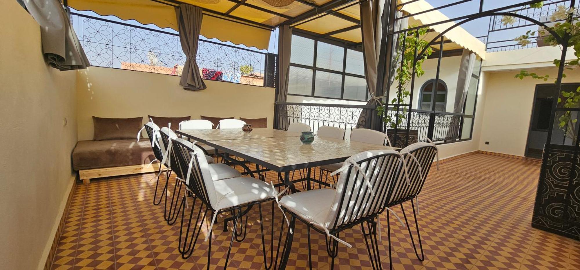 Riad Riad Kasbah Secrete Marrakesh