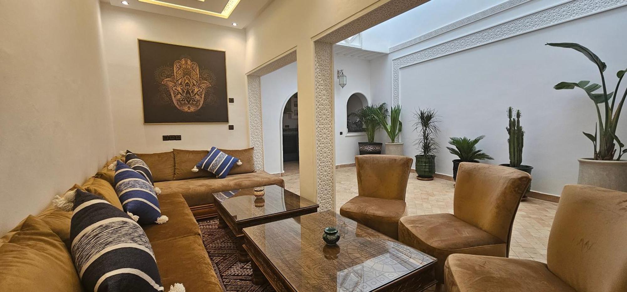 Riad Kasbah Secrete *