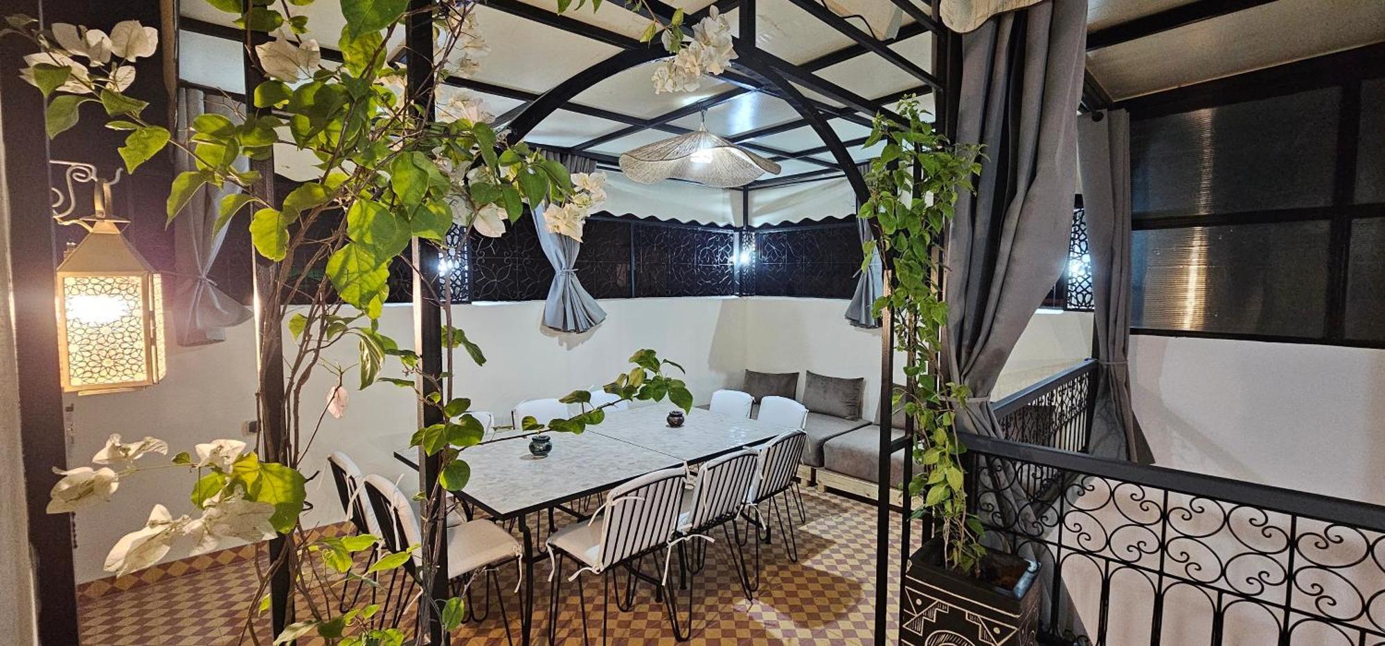 Riad Kasbah Secrete Riad