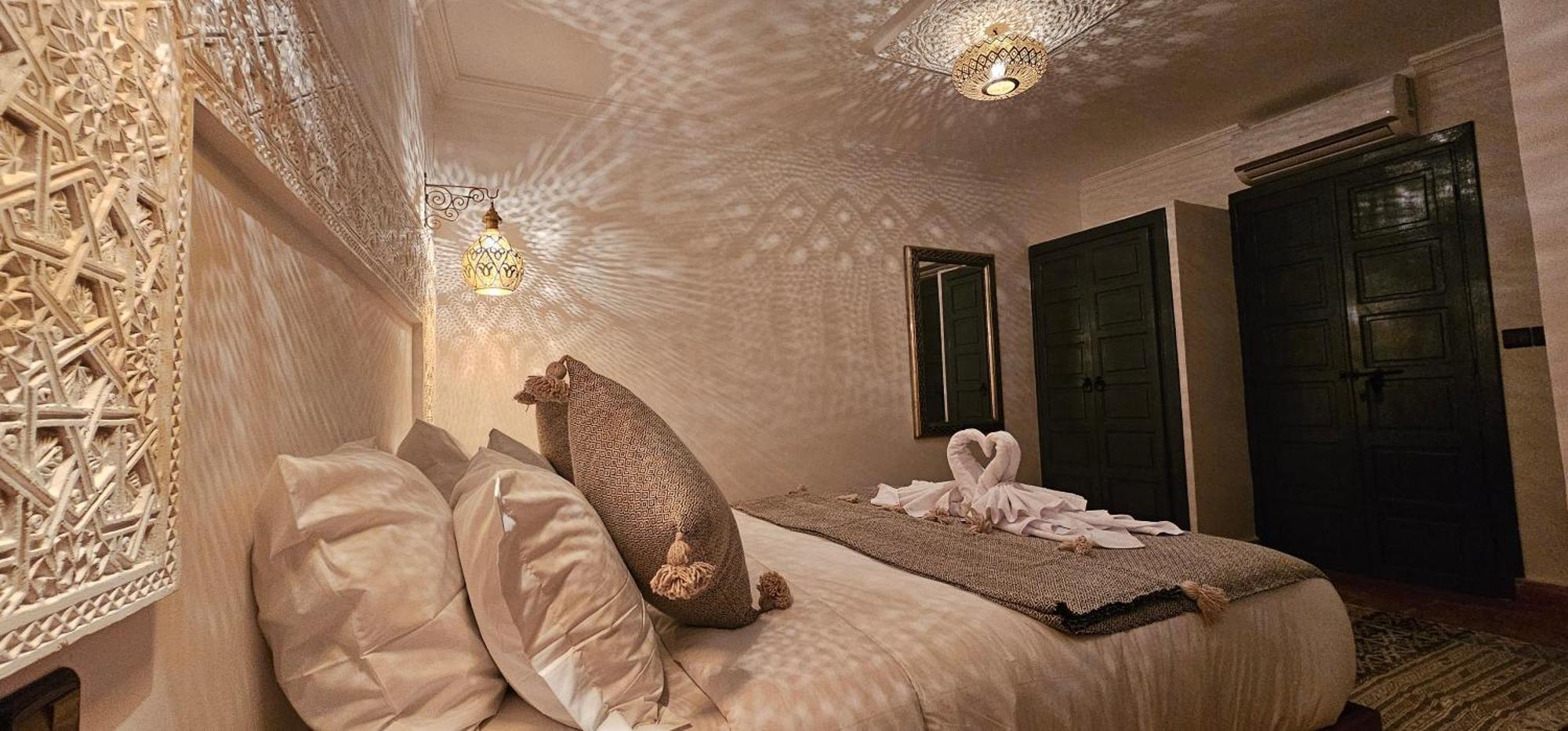 Riad Riad Kasbah Secrete Marrakesh