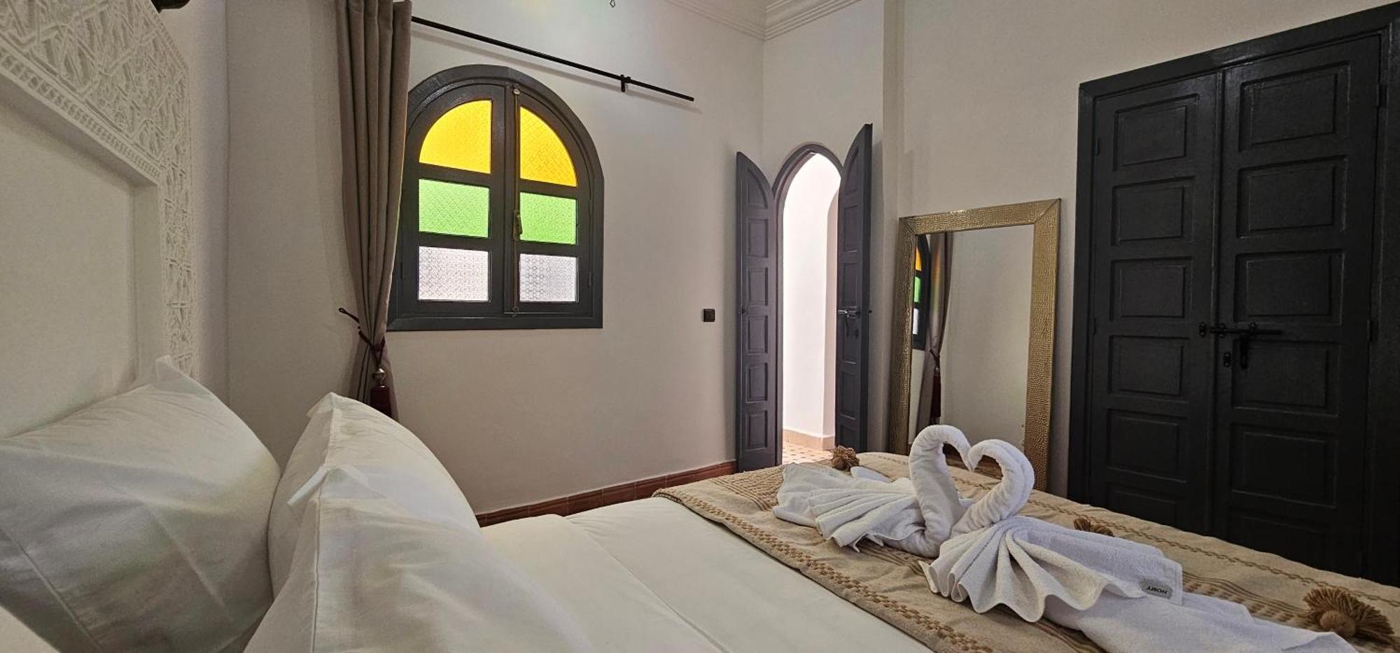 Riad Kasbah Secrete Riad Marrakesh