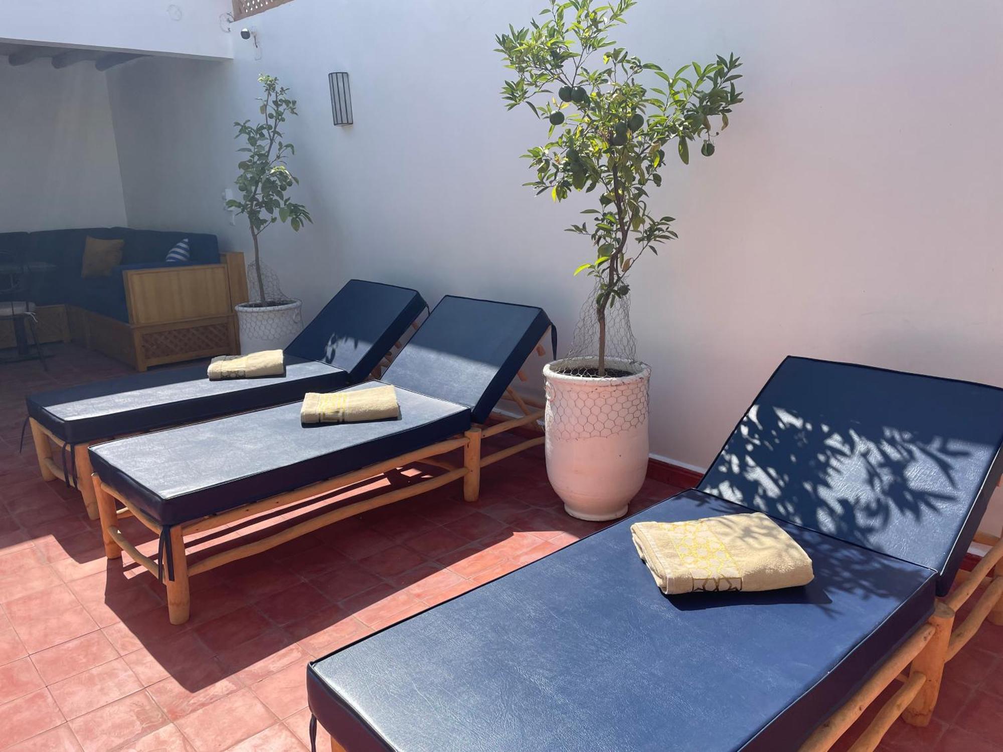 Riad Madinina Marrakesh