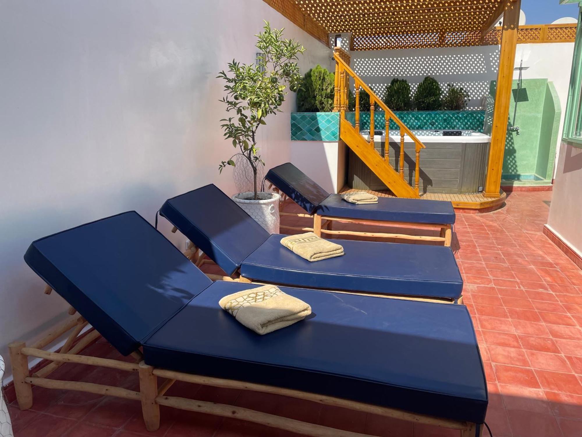 Riad Madinina