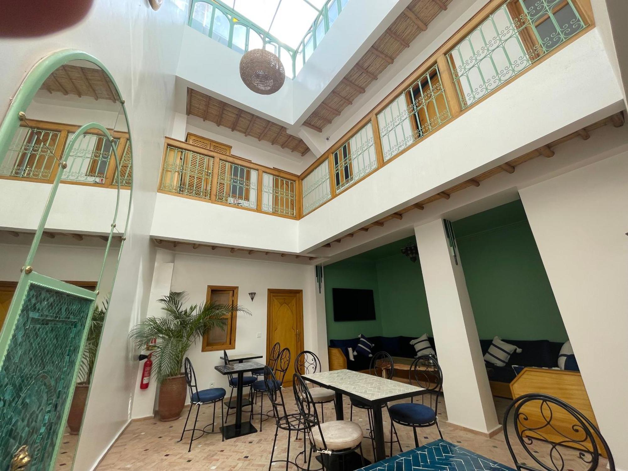 Riad Madinina