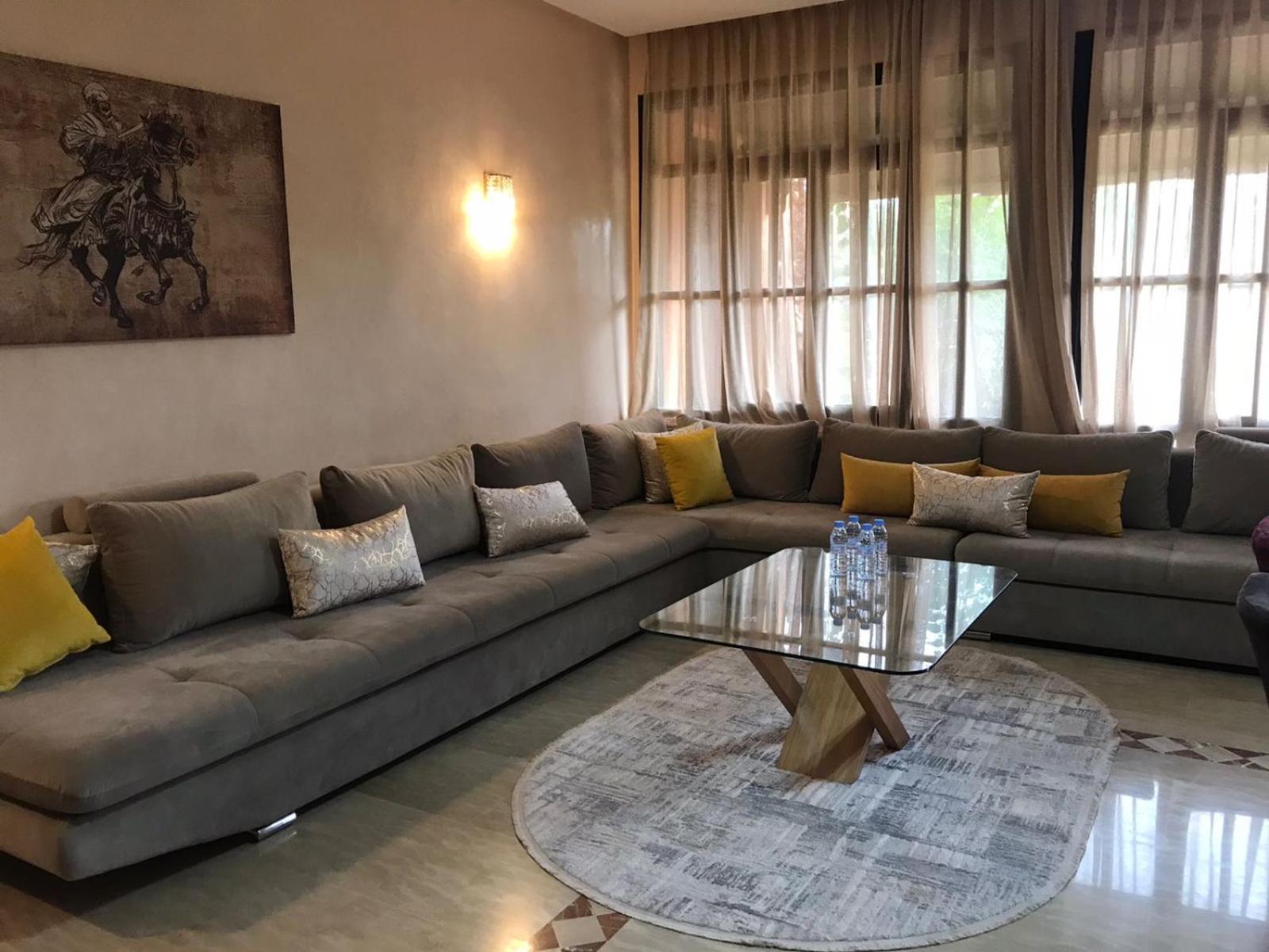 Villa Lot Tichka N6
