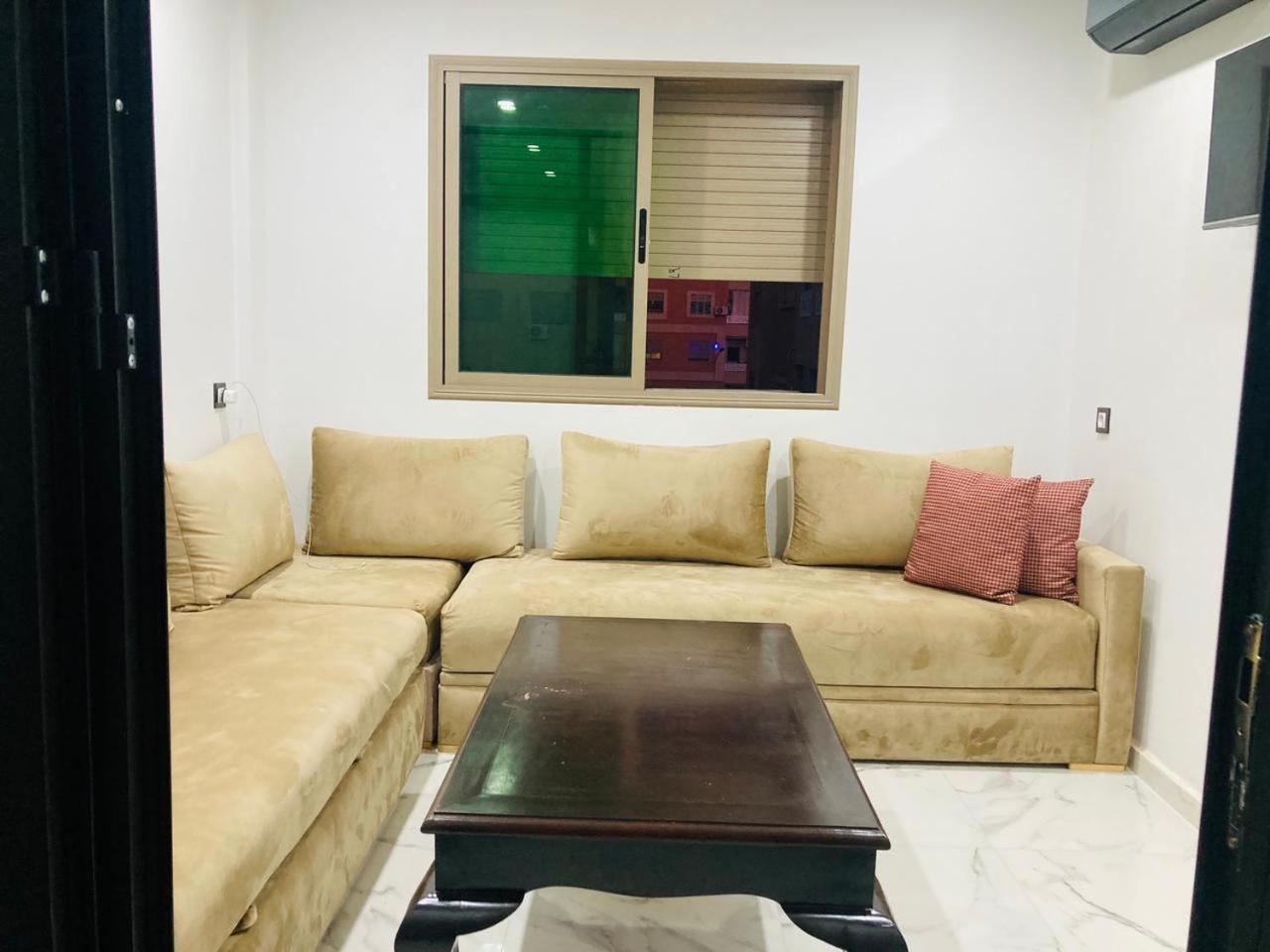 Apartment Magnifique A Marrakech *
