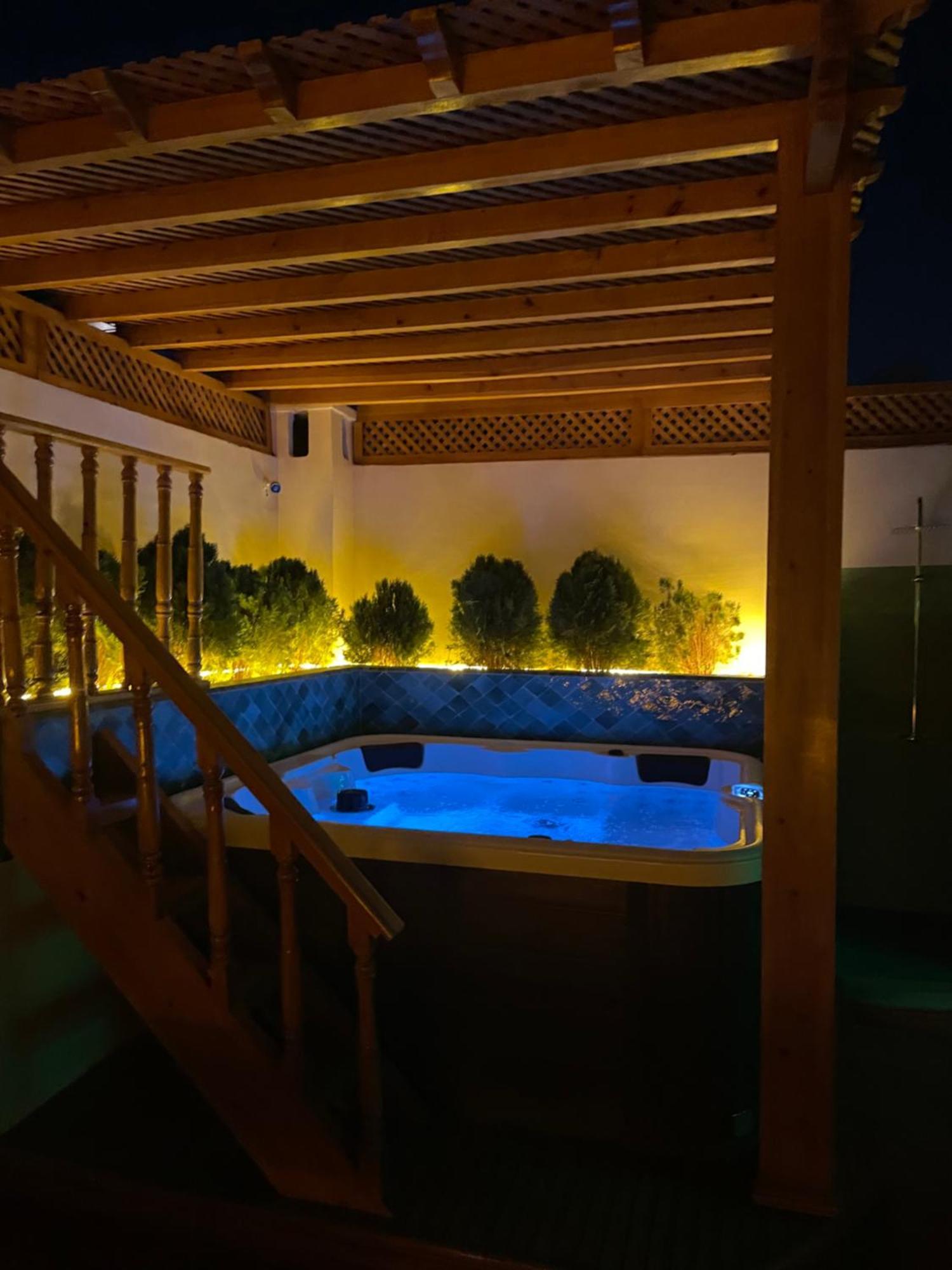 Riad Madinina *