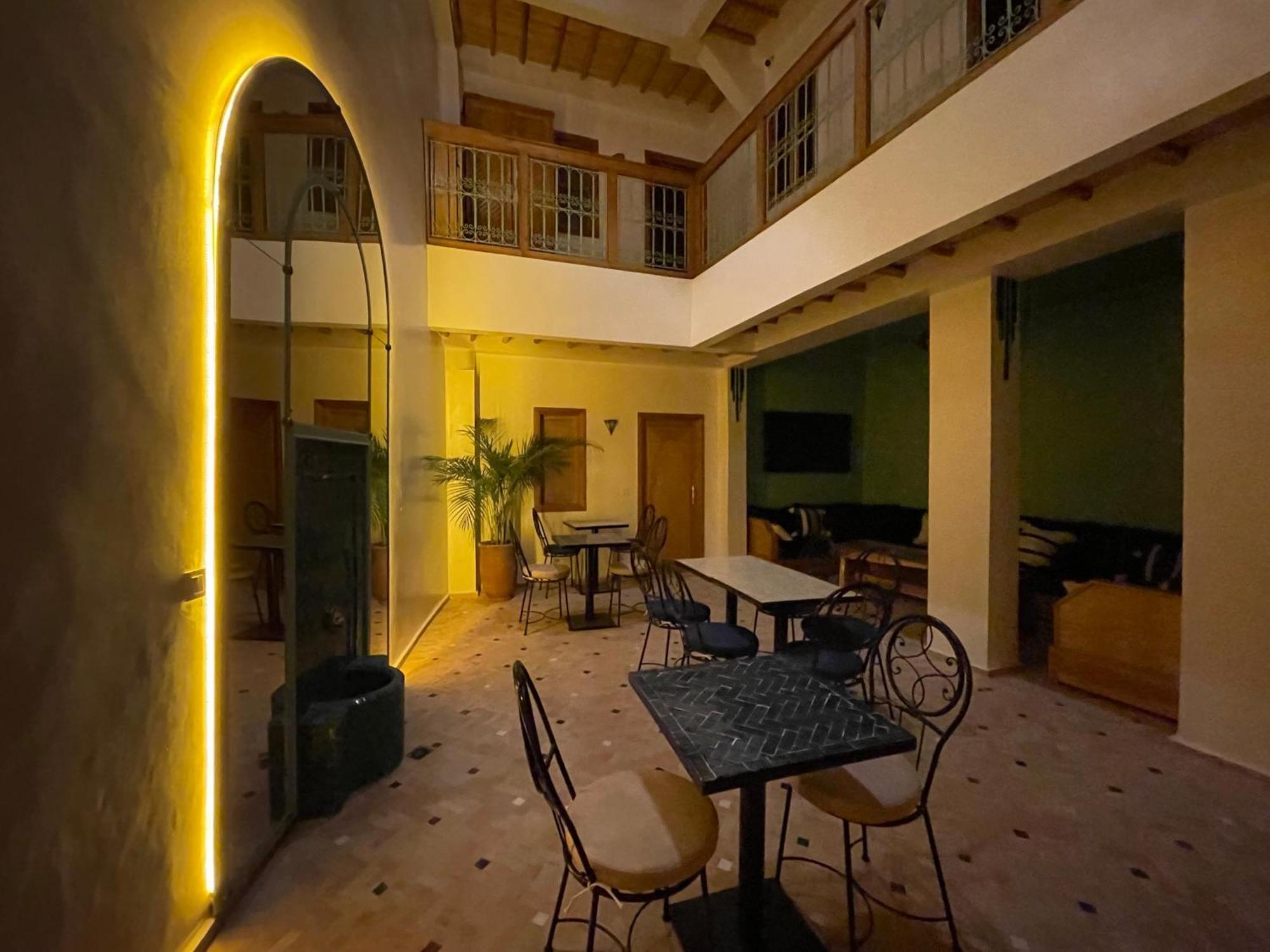 Madinina Riad Marrakesh