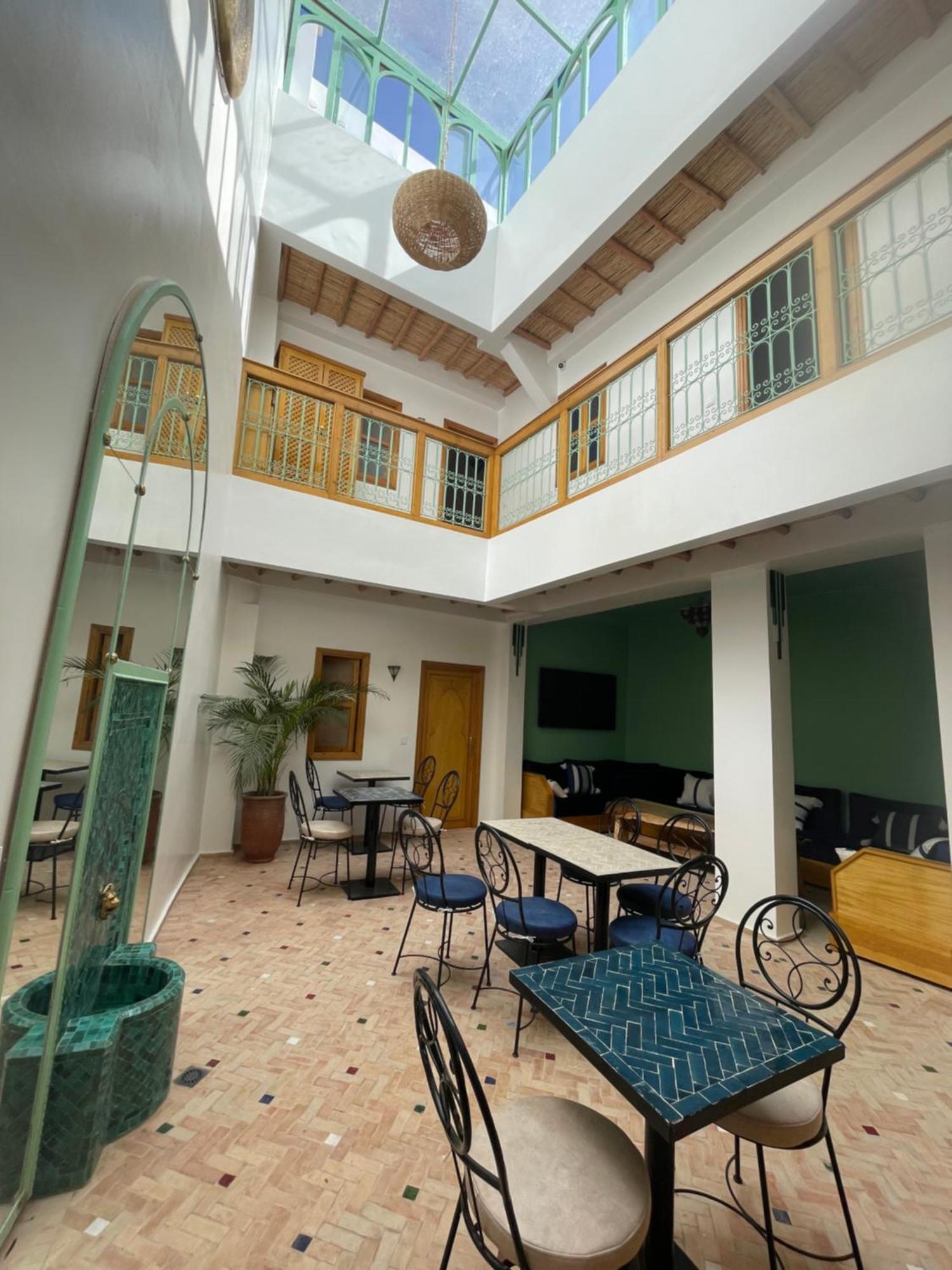 Riad Madinina *
