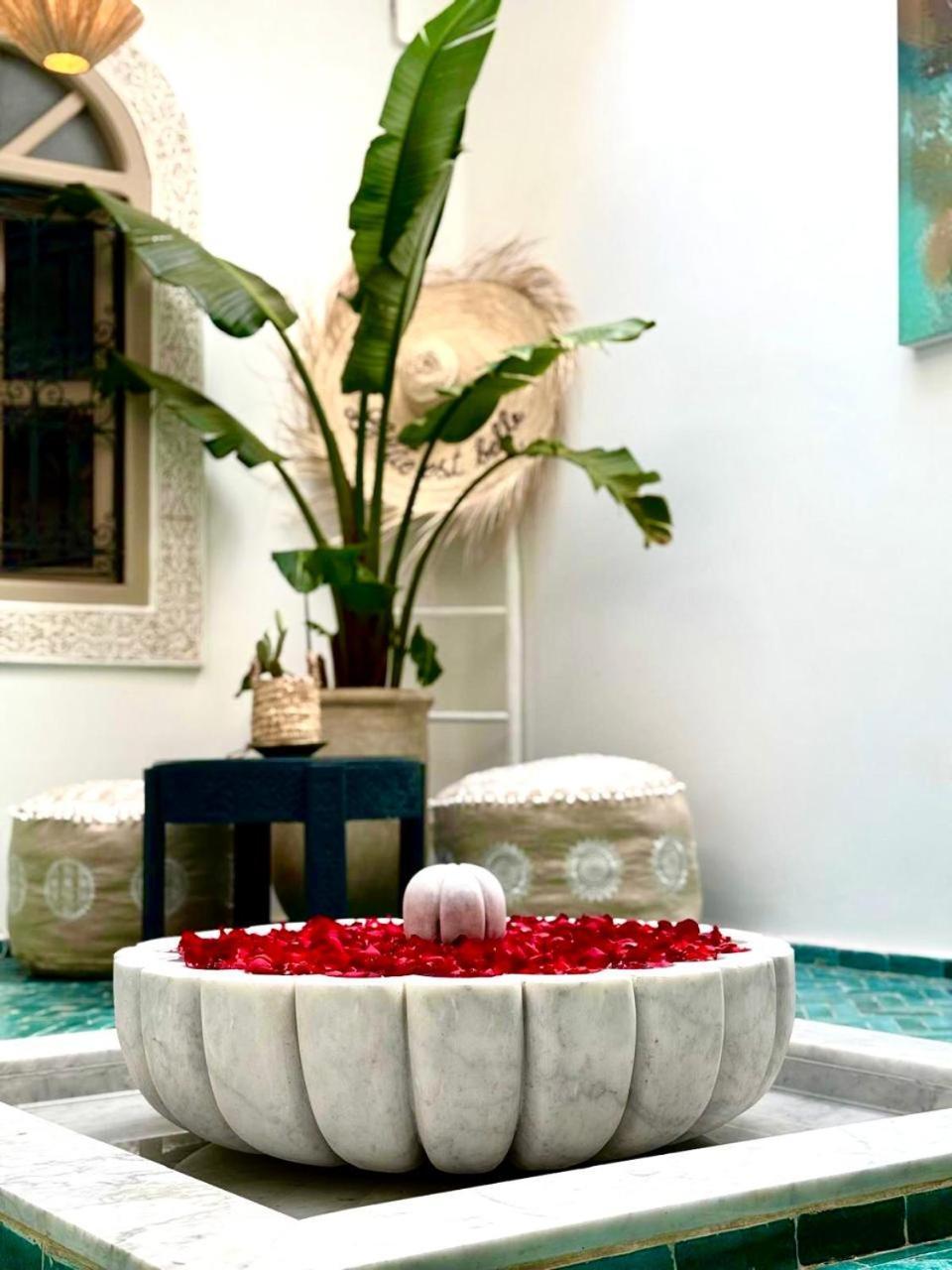 Riad Dollar Des Sables & Spa Riad Marrakesh