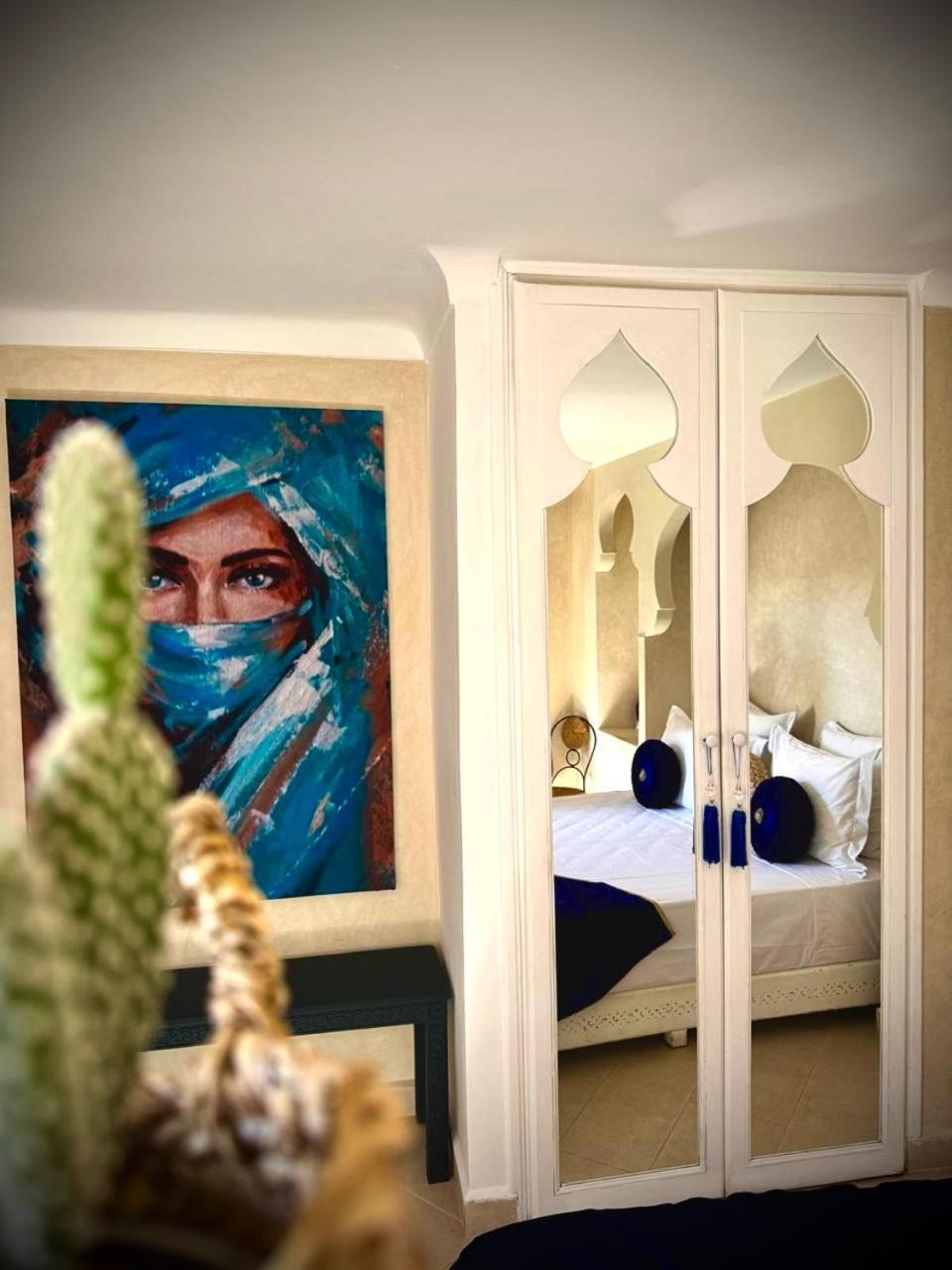 Riad Dollar Des Sables & Spa 3* Marrakesh