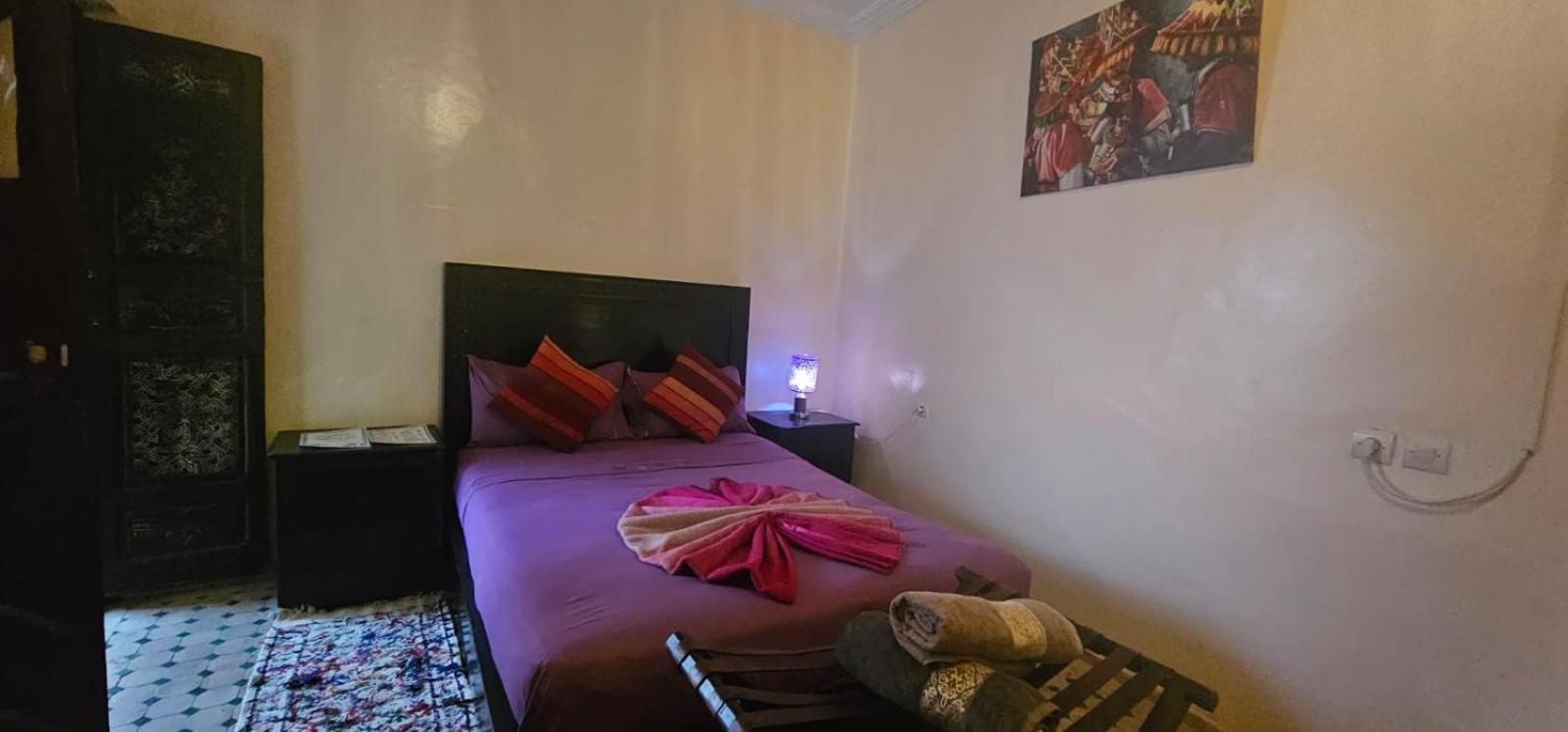 Bed & Breakfast Salma Restaurant
