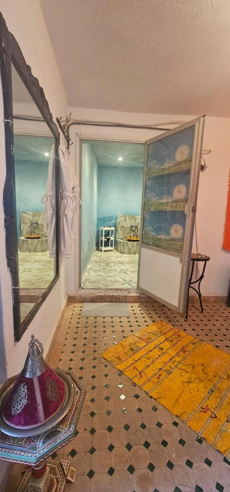 Salma Restaurant Bed & Breakfast Marrakesh