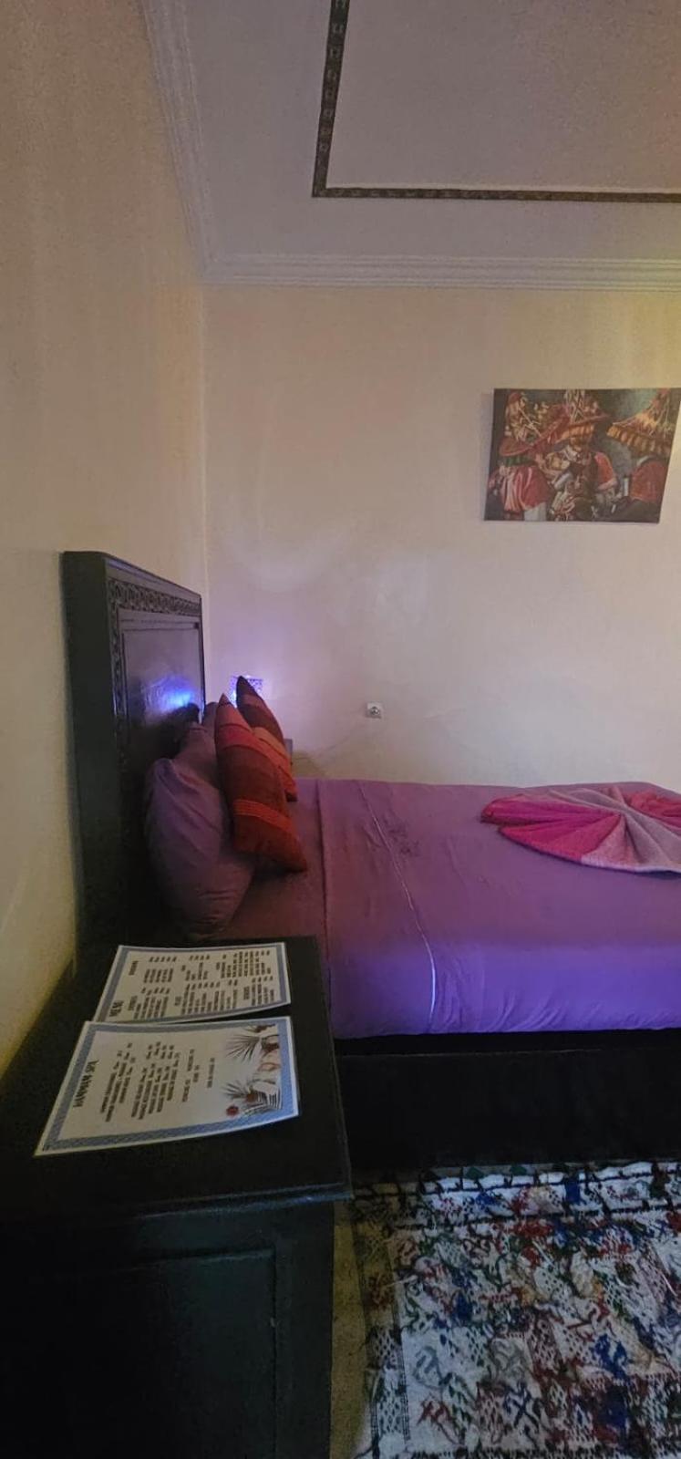 Bed & Breakfast Salma Restaurant Marrakesh