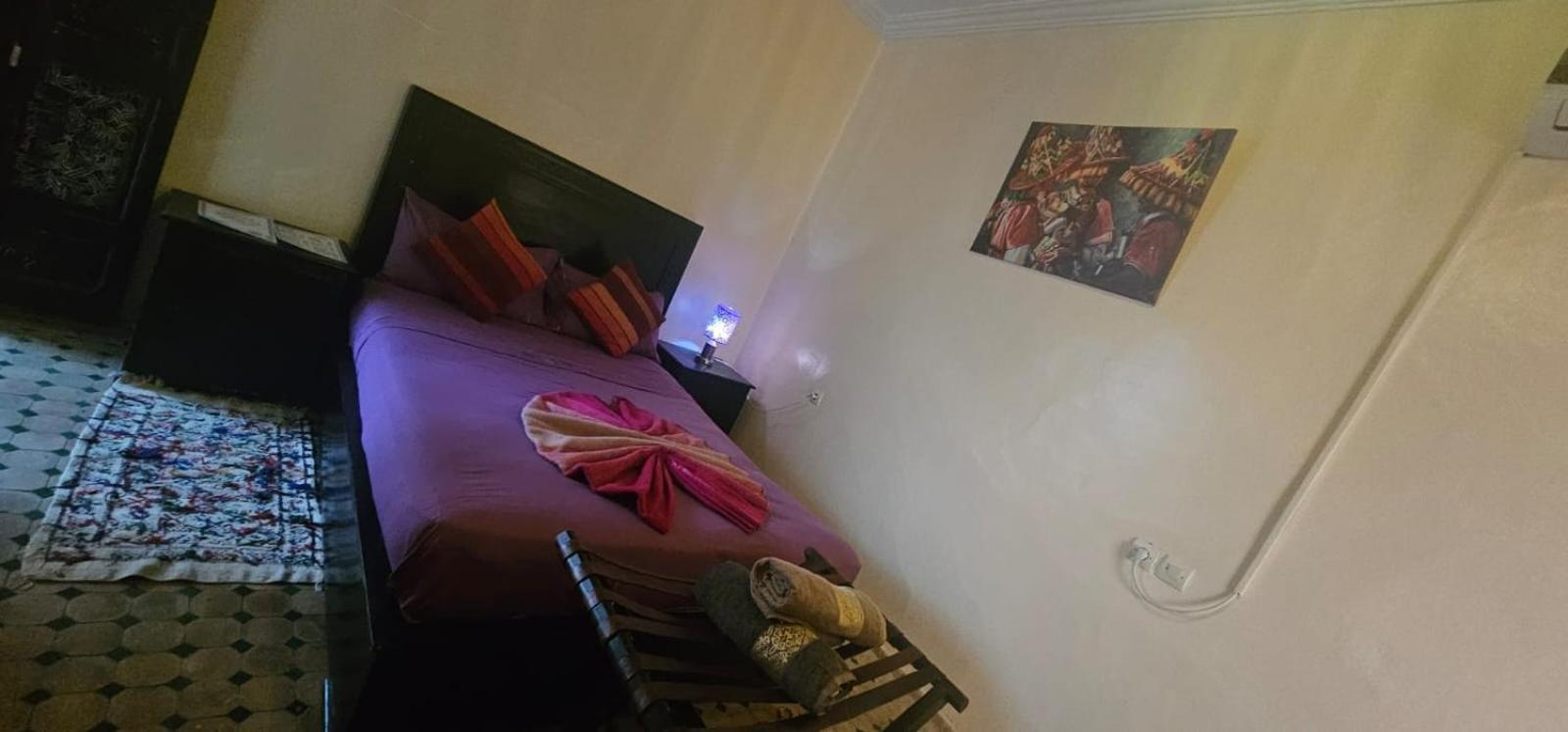Bed & Breakfast Salma Restaurant Marrakesh