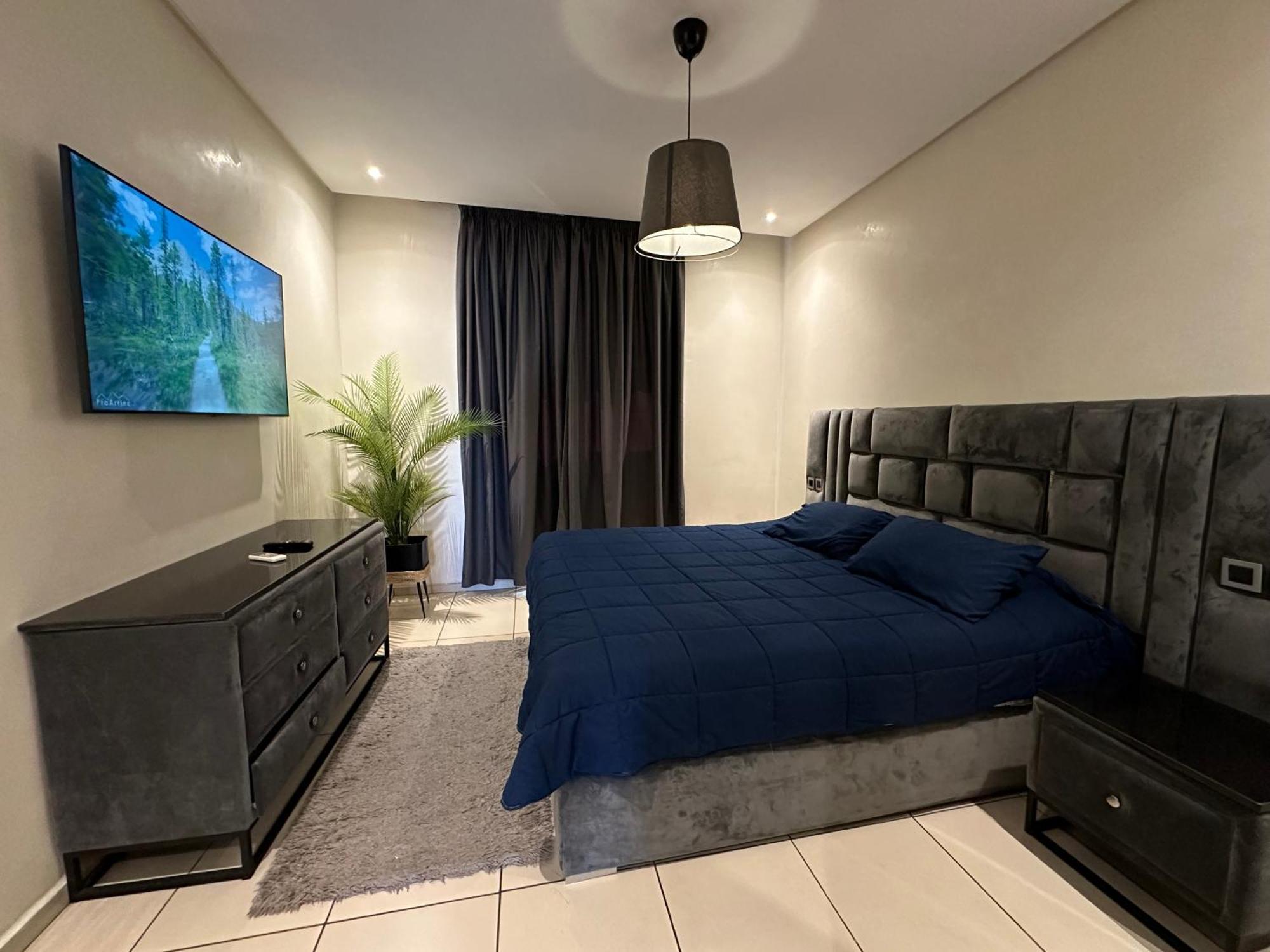Apartamento Sweet Jacob's Gueliz Center Marraquexe