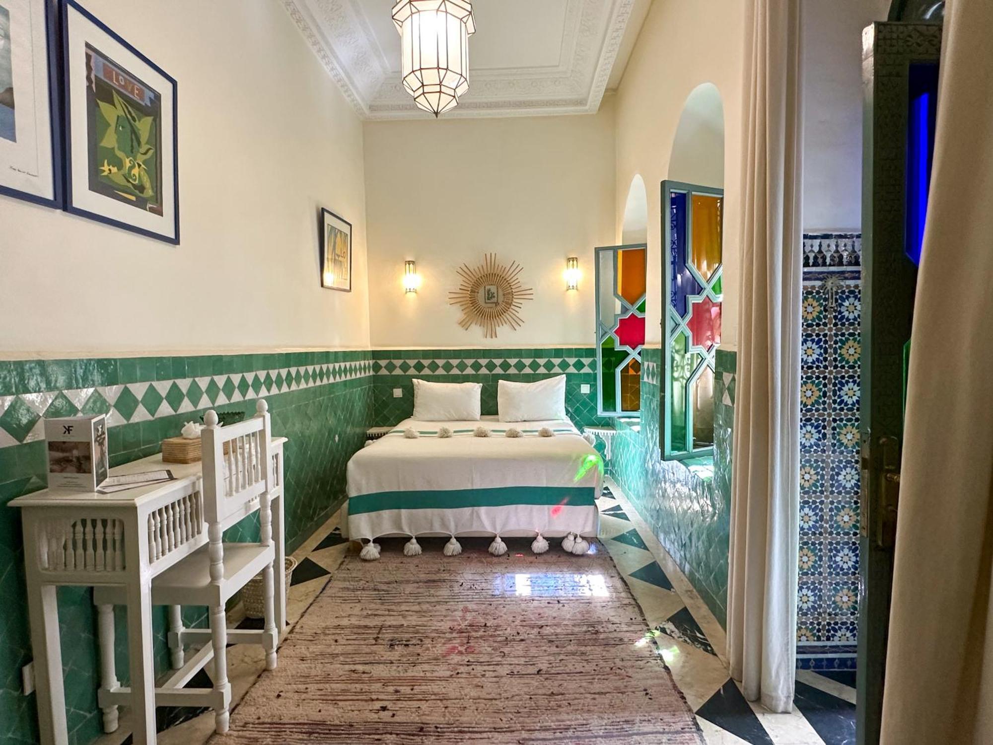 Riad Ksar Fawz & Marrakesh