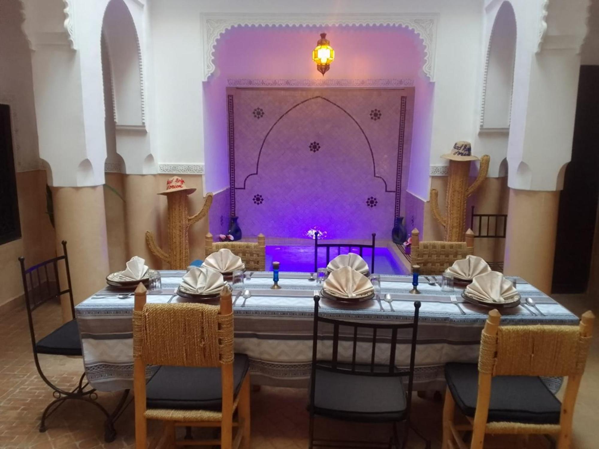 Parfum D'orient Riad Marrakesh