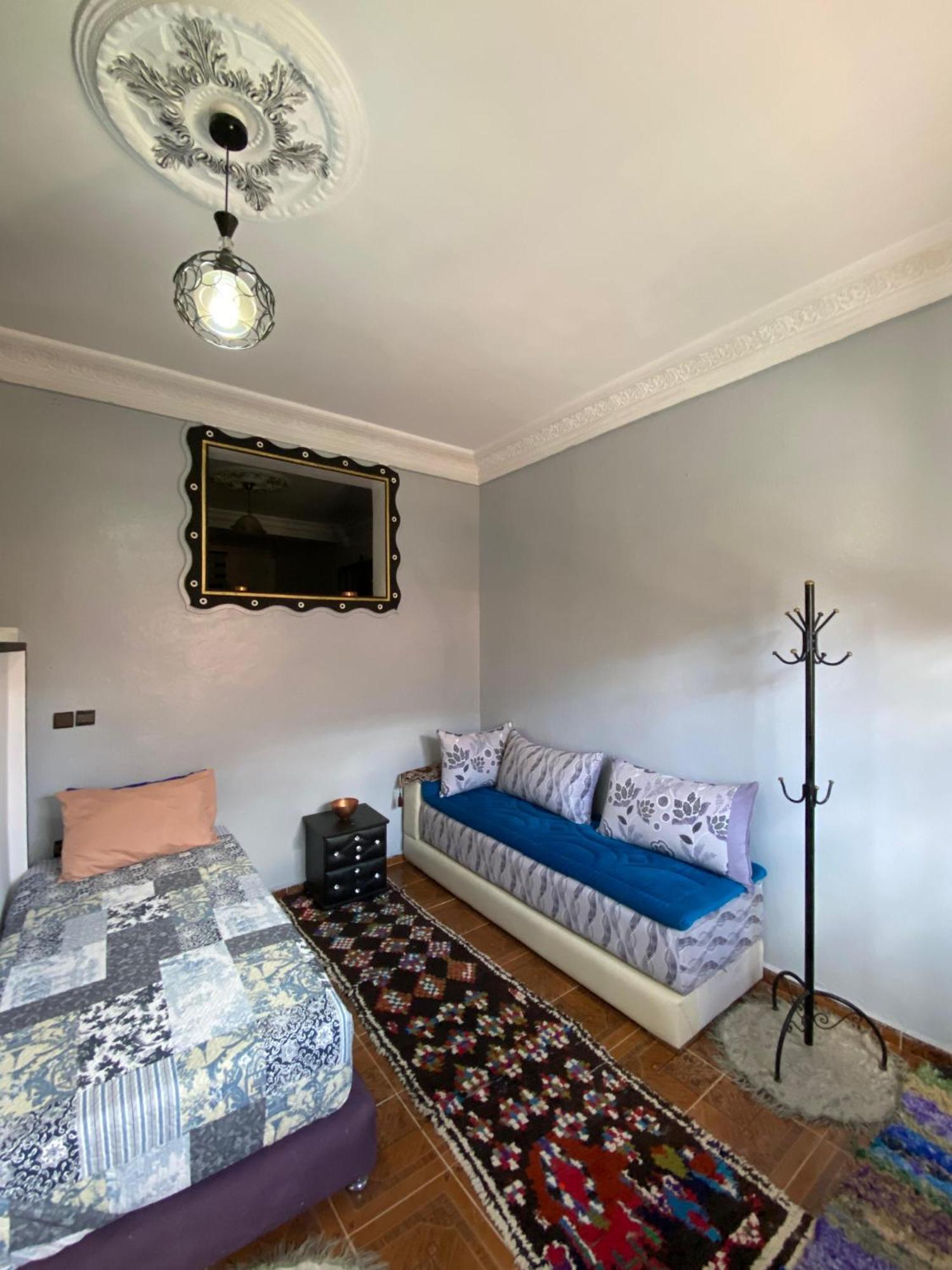 Calm Close To Airport Of Marrakech Apartment Marrakesh