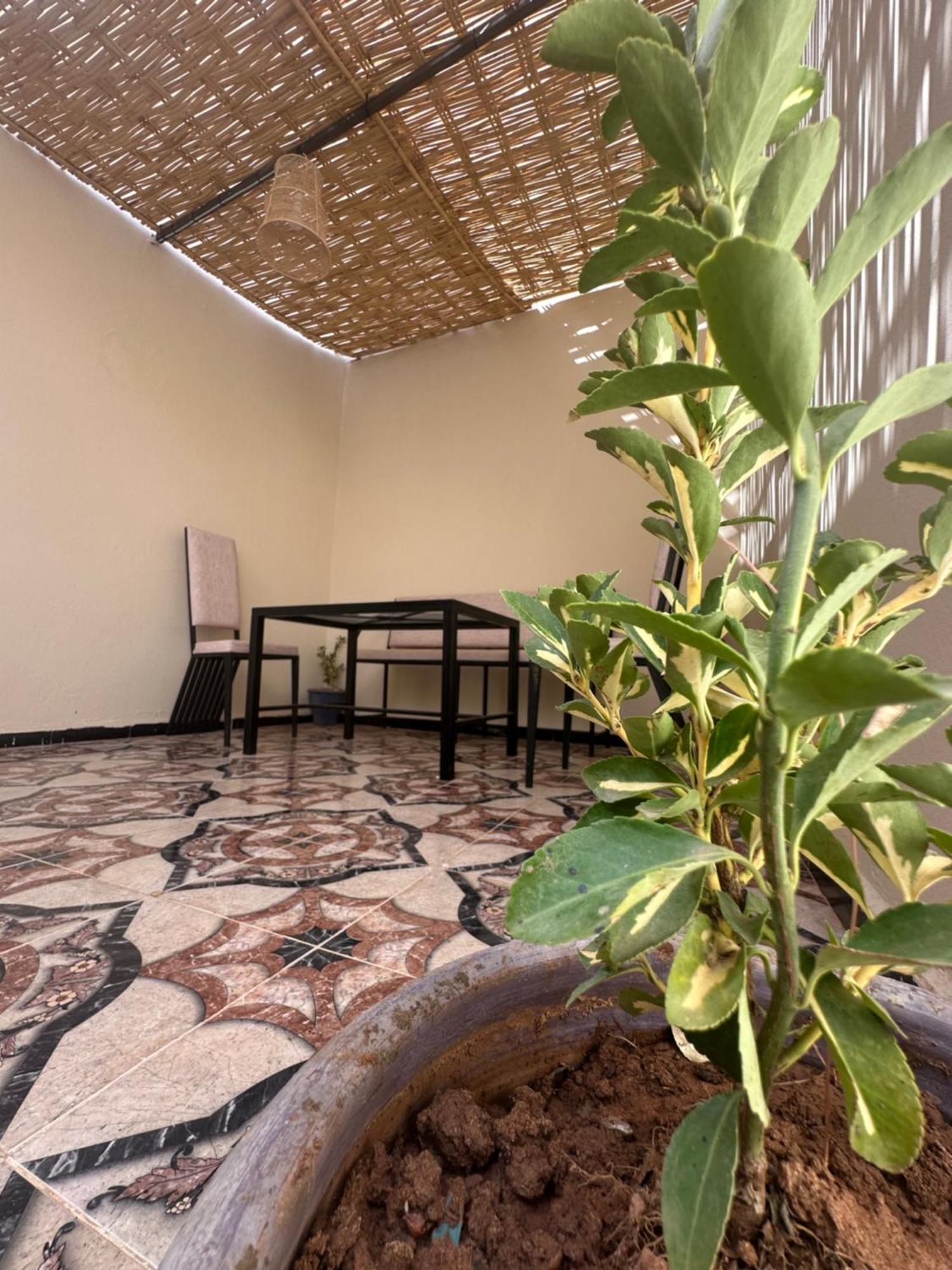 Stylish Moroccan Apartamento Marraquexe