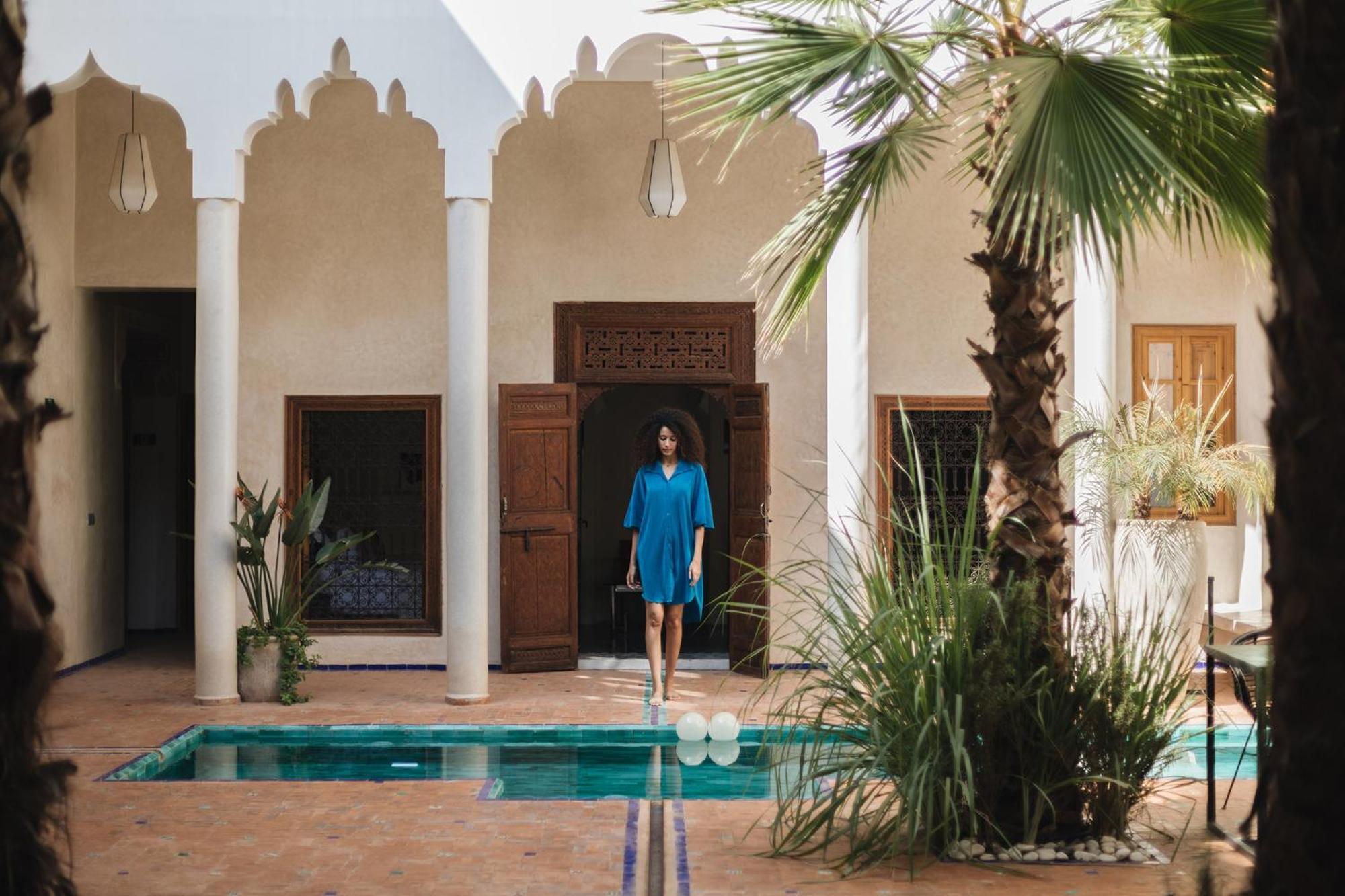 Lion Rouge Marrakesh