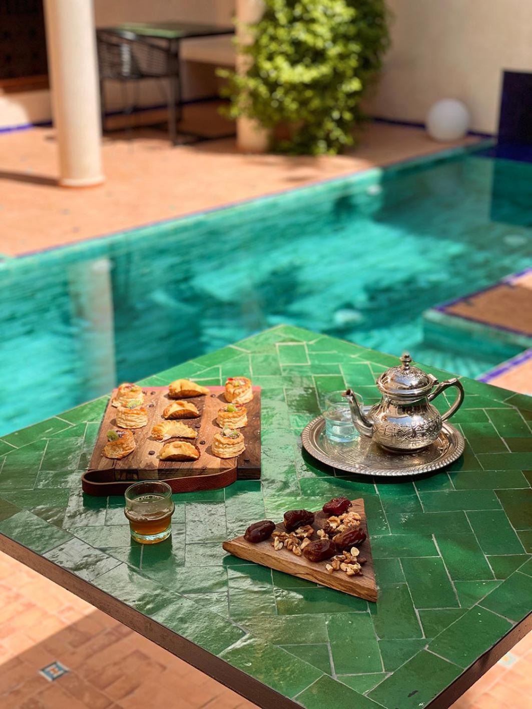 Lion Rouge Riad