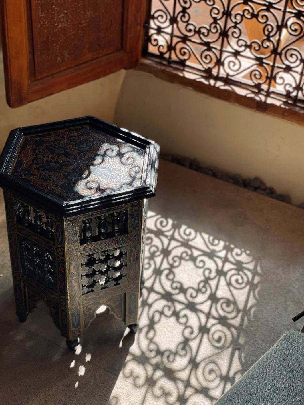 Riad Lion Rouge *